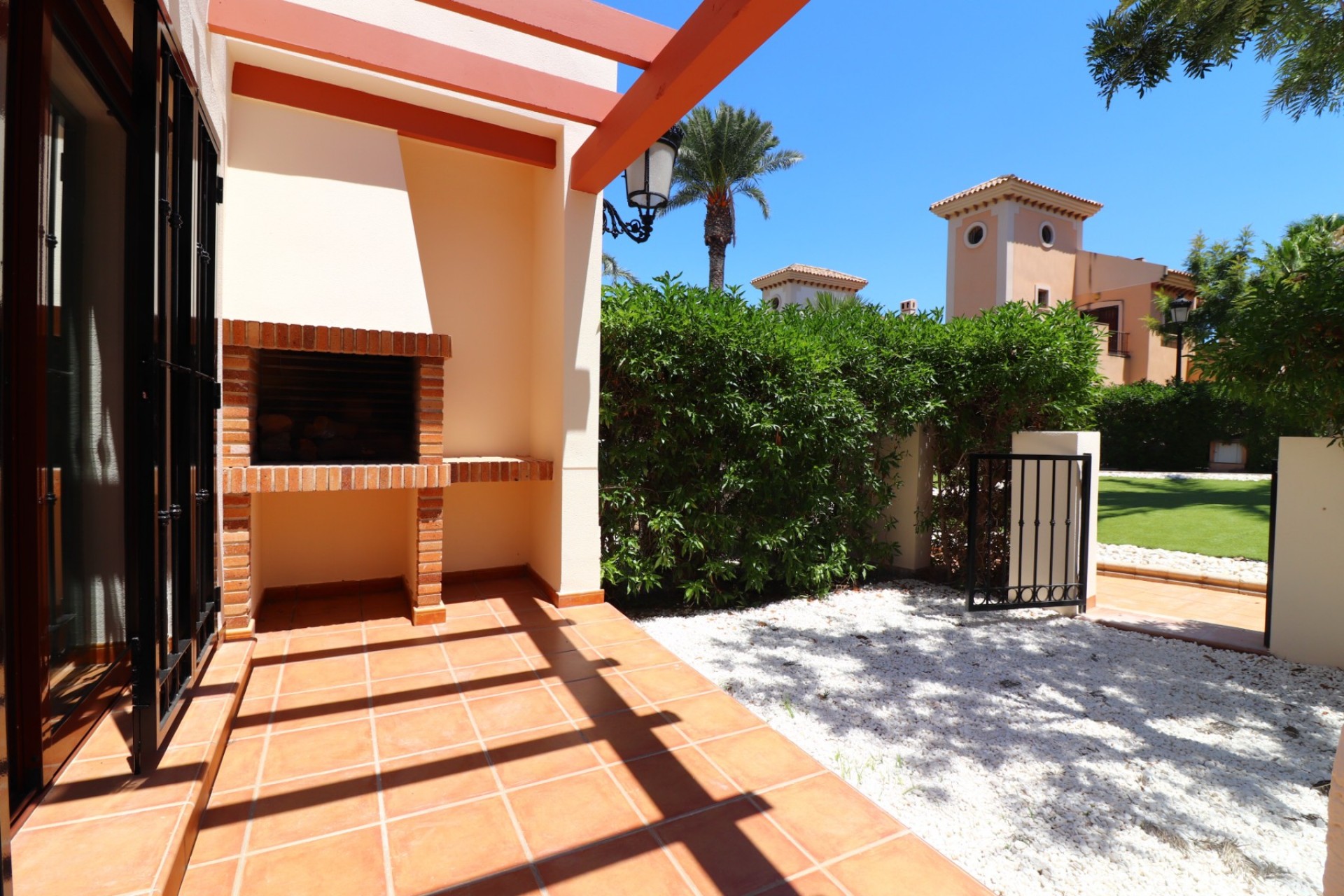 Revente - Villa -
Algorfa - La finca Golf