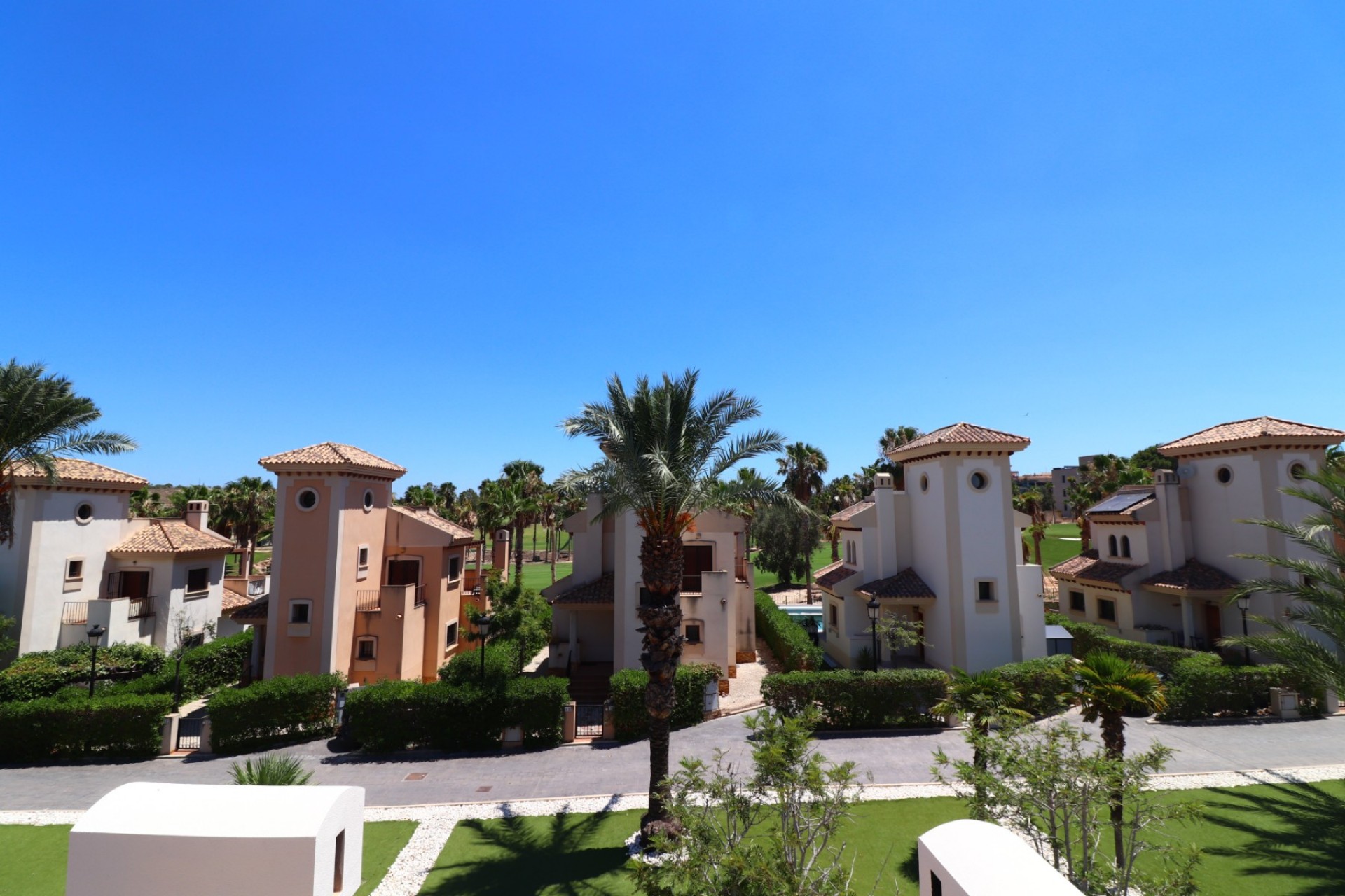 Revente - Villa -
Algorfa - La finca Golf