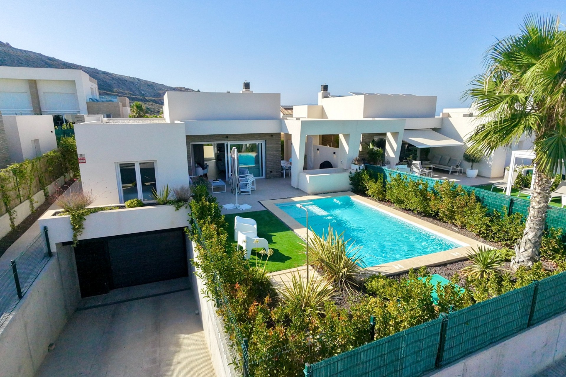 Revente - Villa -
Algorfa - La finca Golf