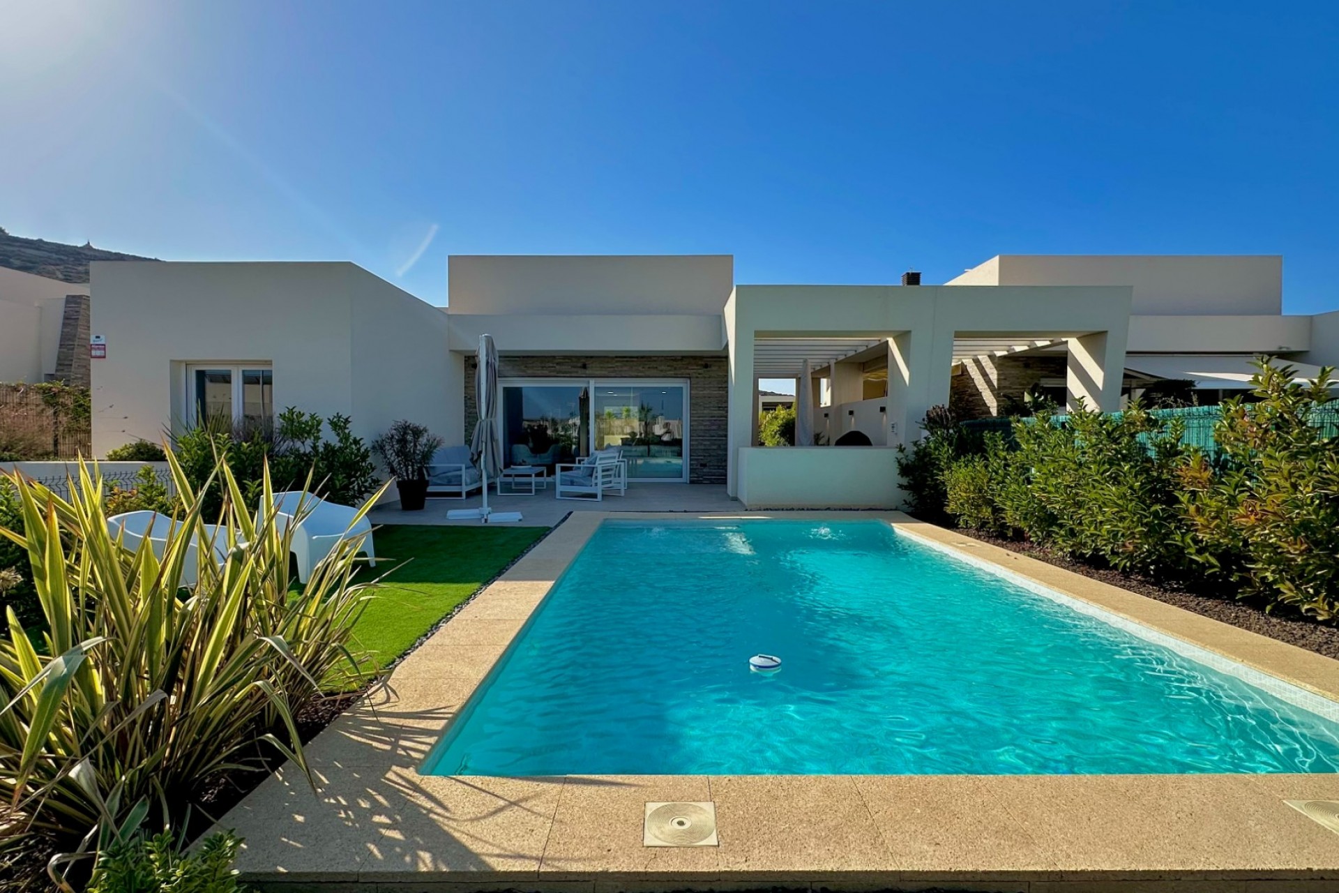 Revente - Villa -
Algorfa - La finca Golf