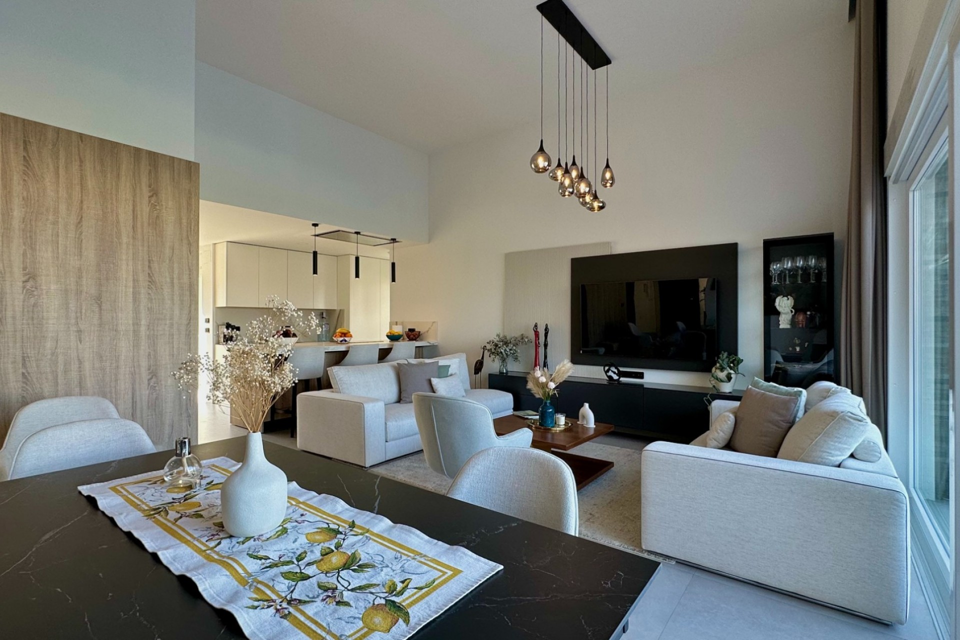 Revente - Villa -
Algorfa - La finca Golf