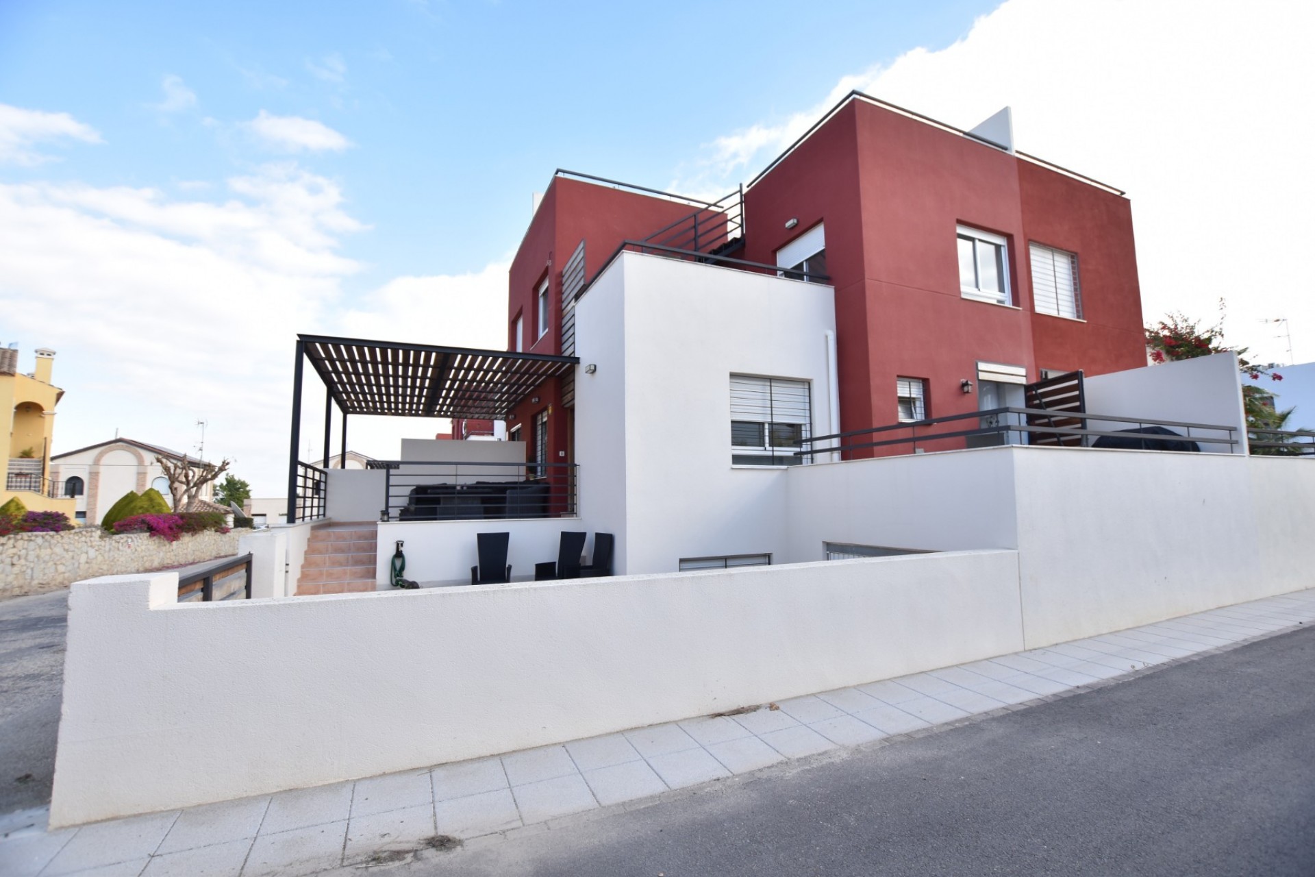 Revente - Villa -
Algorfa - La finca Golf