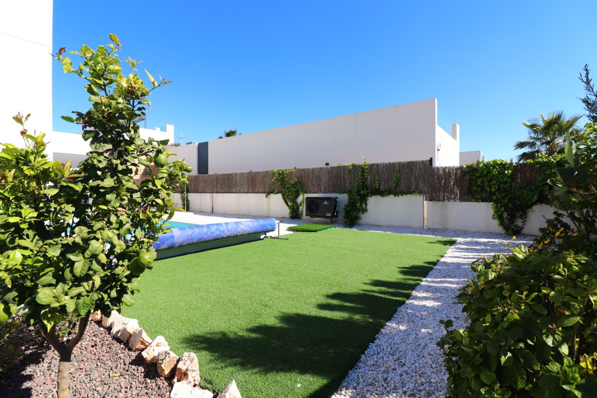 Revente - Villa -
Algorfa - La finca Golf