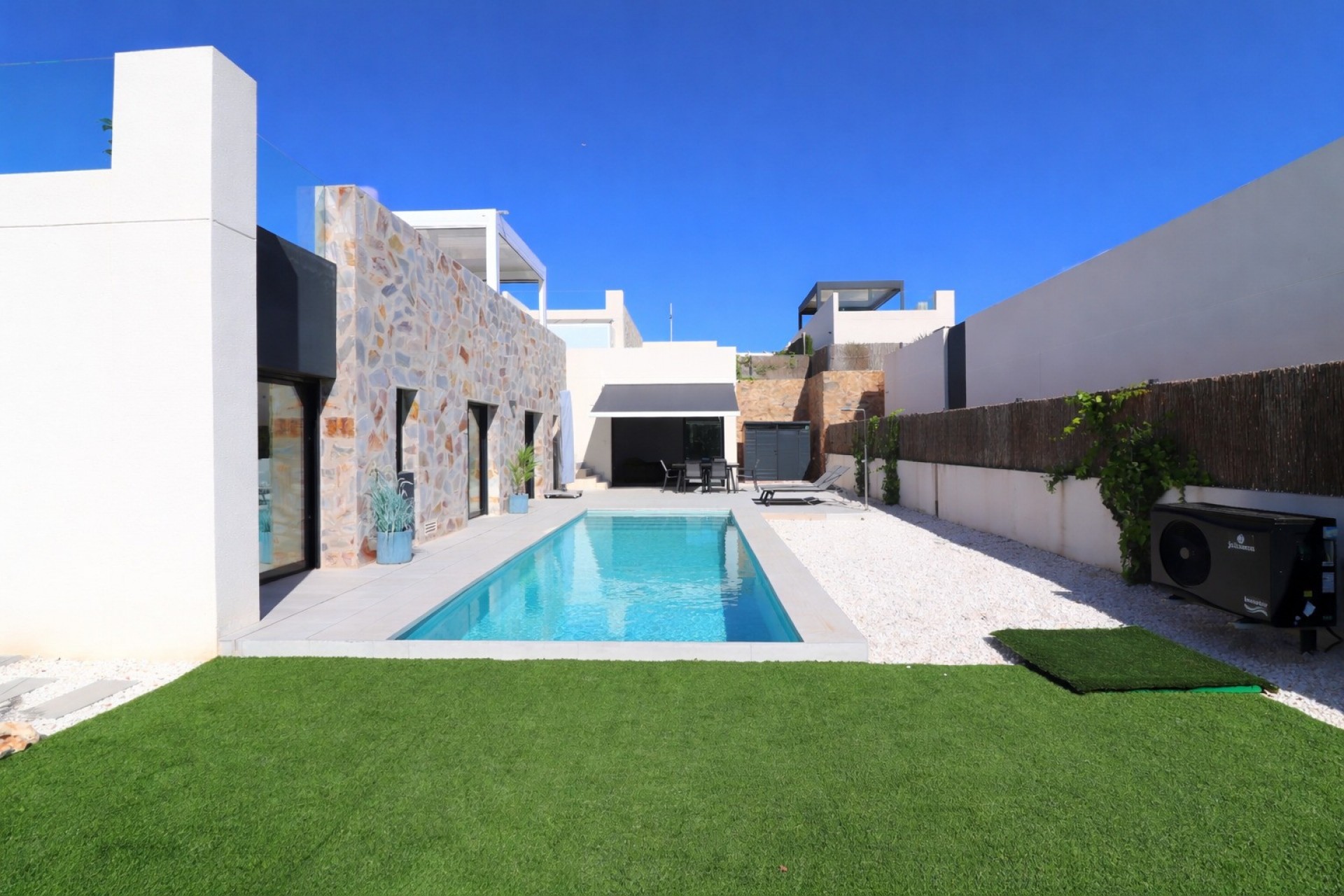 Revente - Villa -
Algorfa - La finca Golf