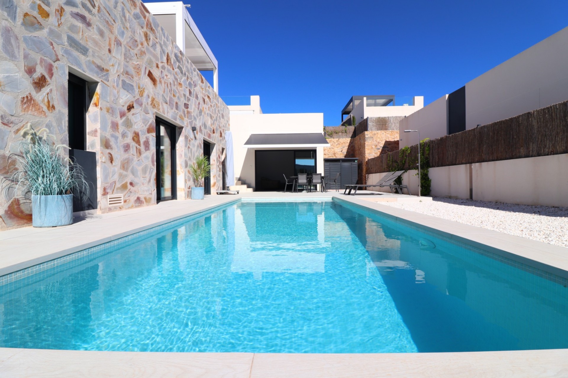 Revente - Villa -
Algorfa - La finca Golf
