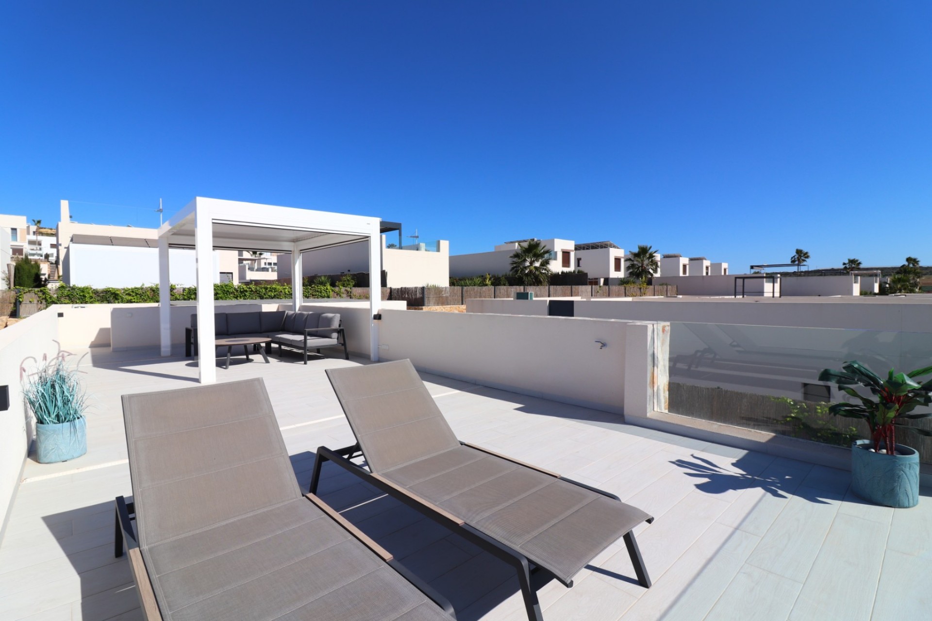 Revente - Villa -
Algorfa - La finca Golf