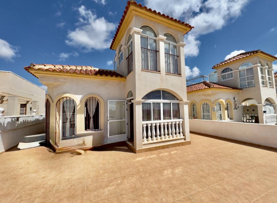 Revente - Villa -
Algorfa - Lo Crispin