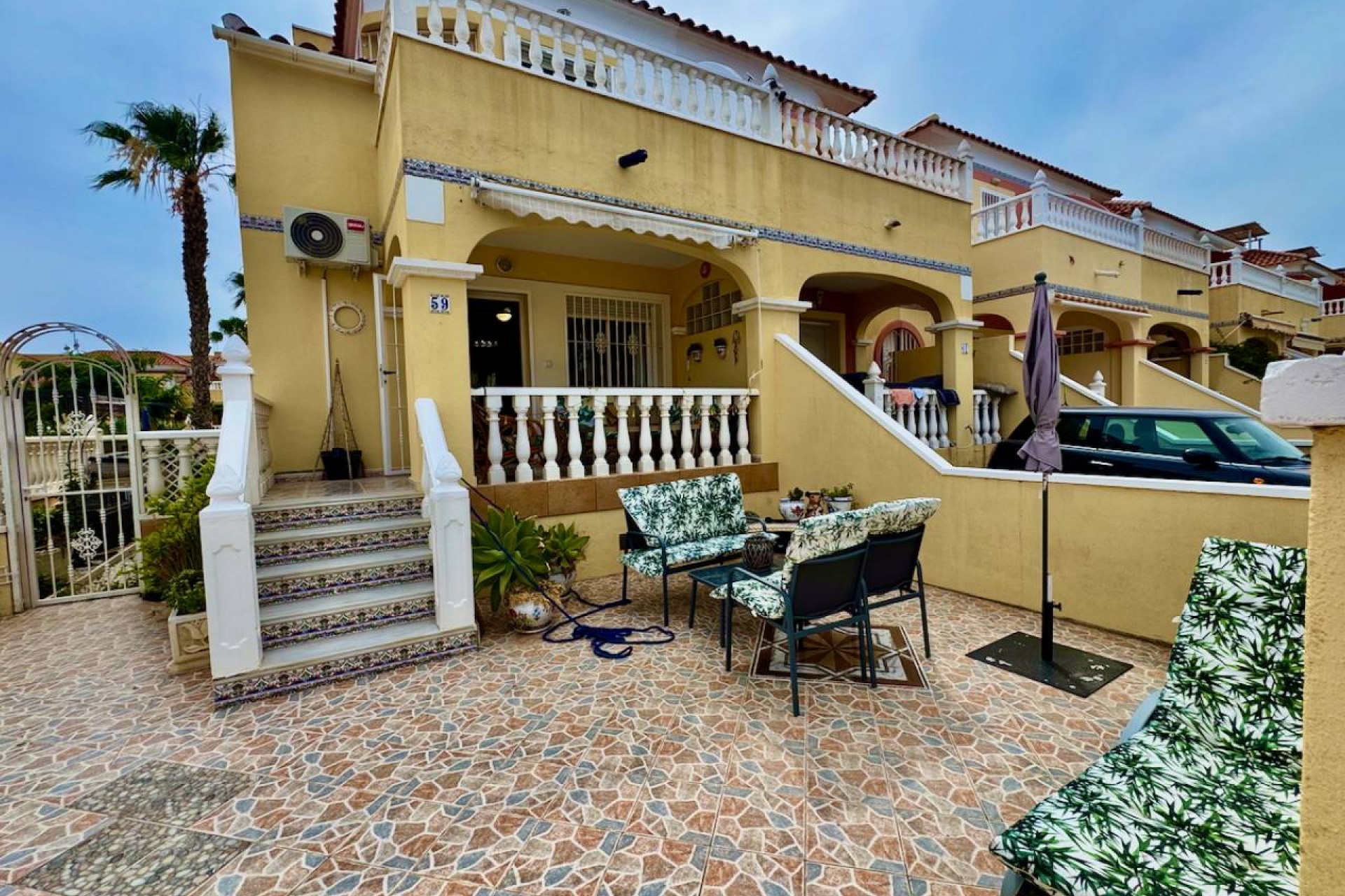 Revente - Villa -
Algorfa - Lo Crispin