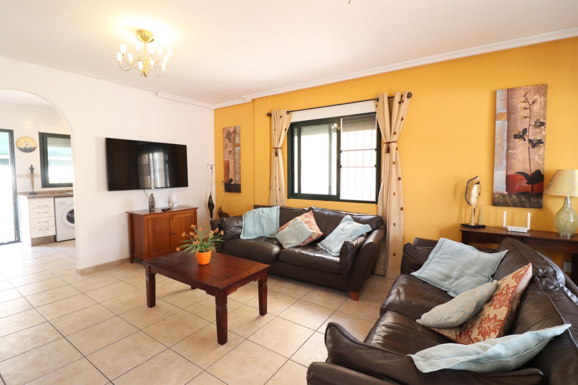 Revente - Villa -
Algorfa - Lo Crispin