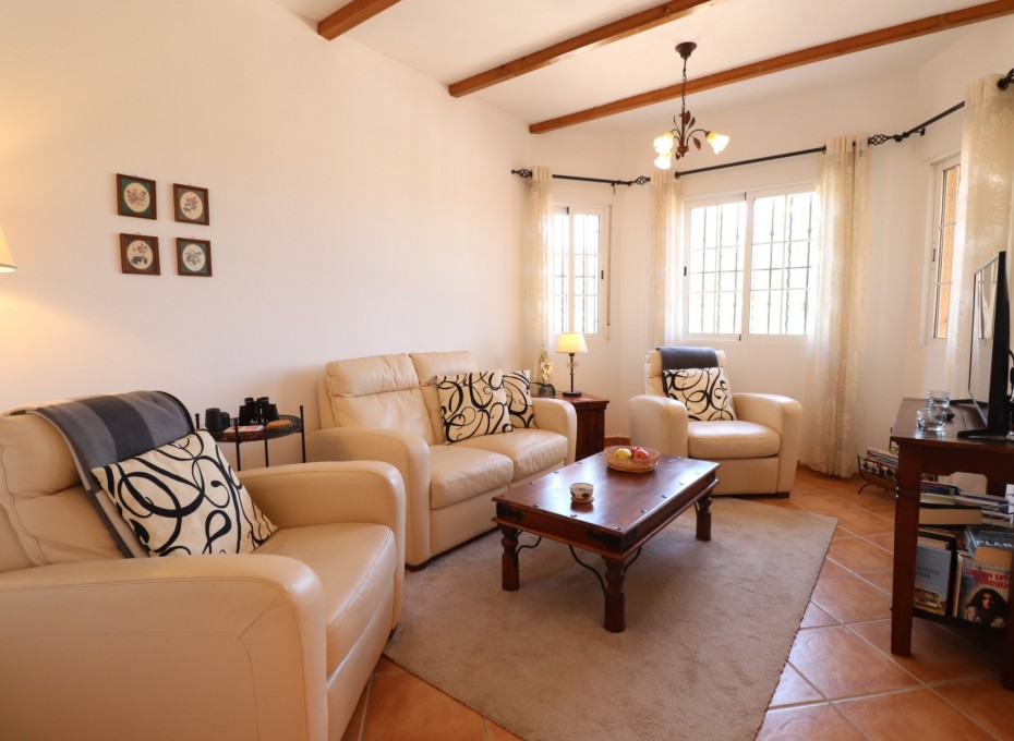 Revente - Villa -
Algorfa - Lo Crispin