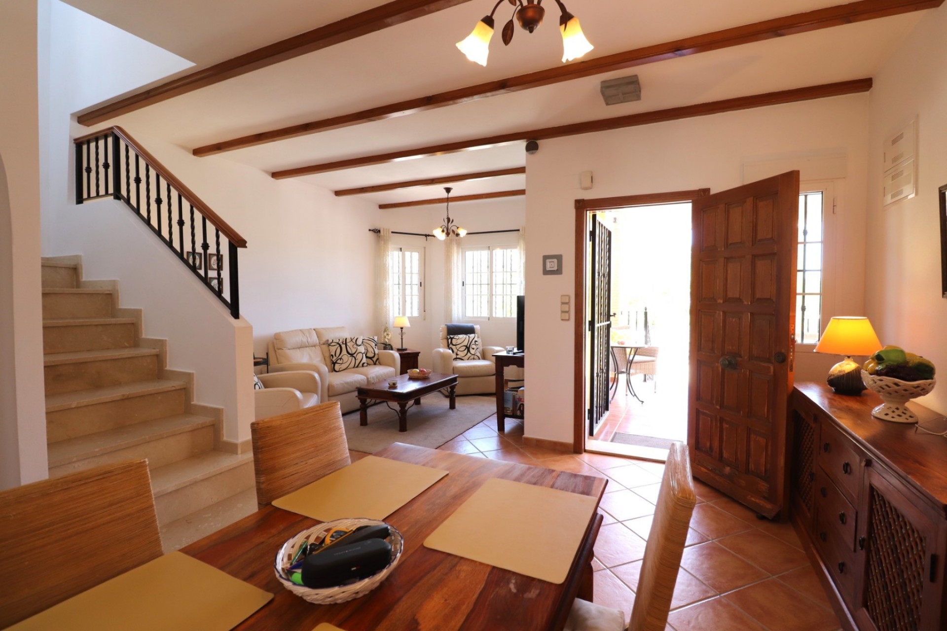 Revente - Villa -
Algorfa - Lo Crispin