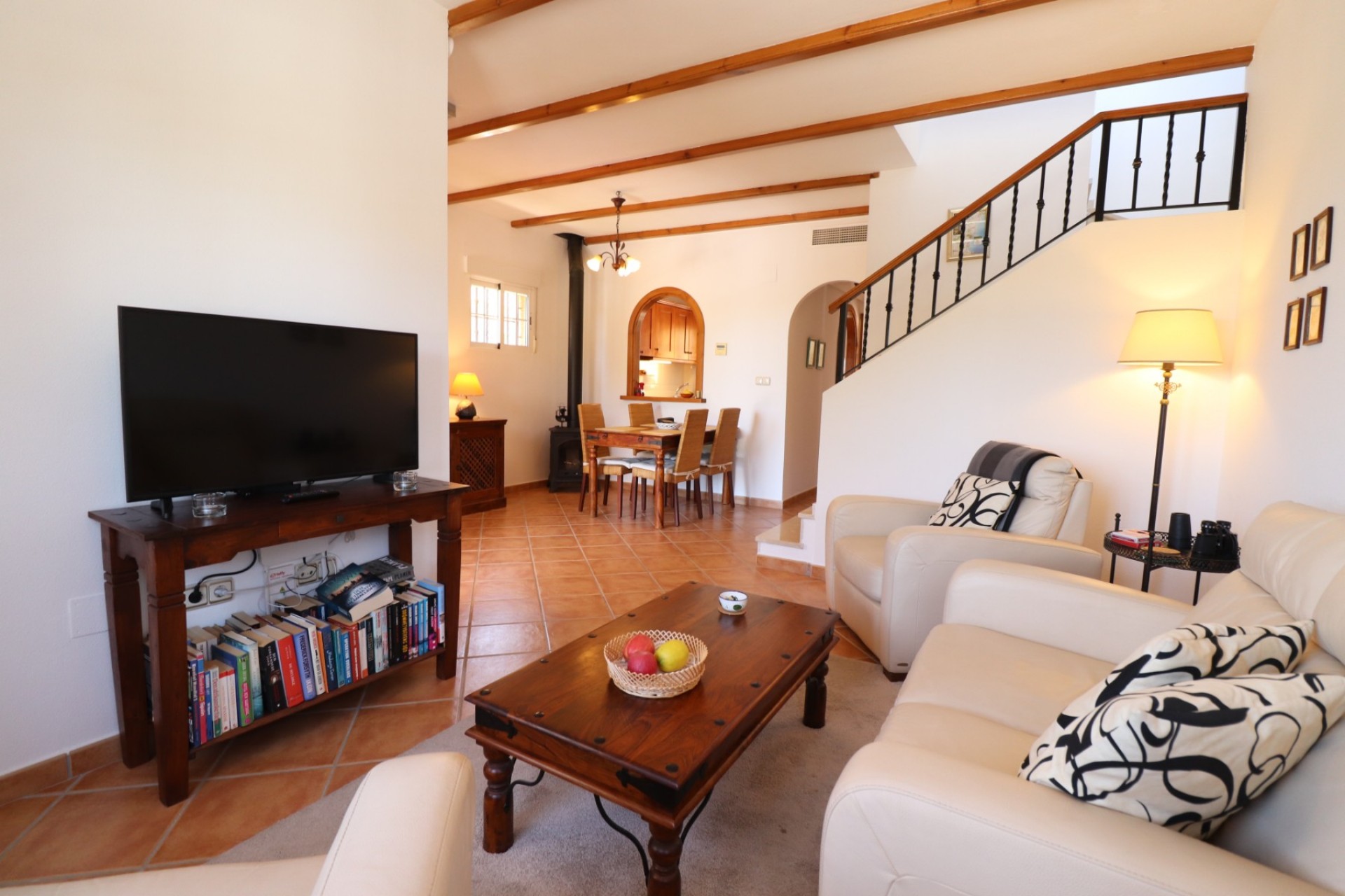 Revente - Villa -
Algorfa - Lo Crispin