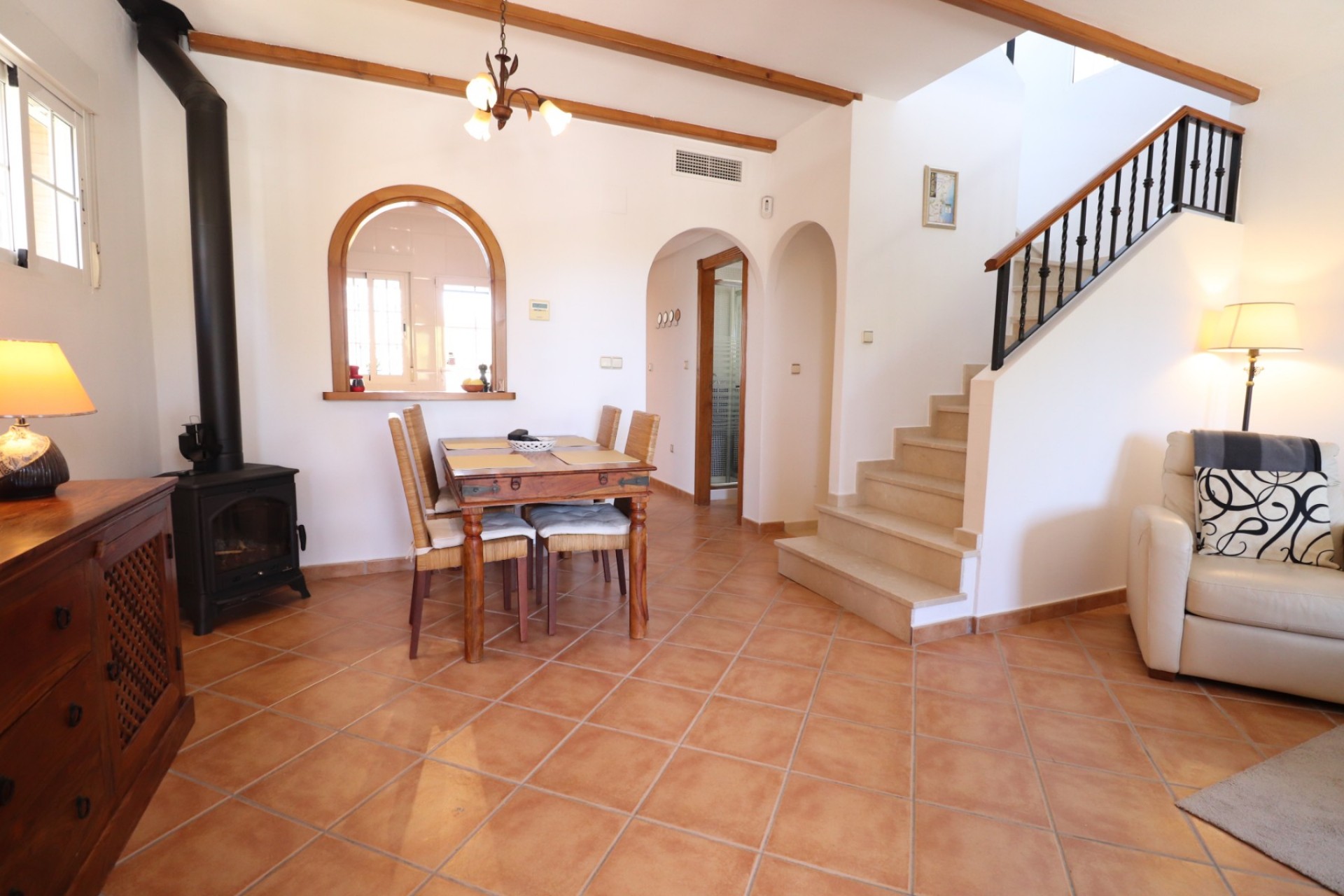 Revente - Villa -
Algorfa - Lo Crispin