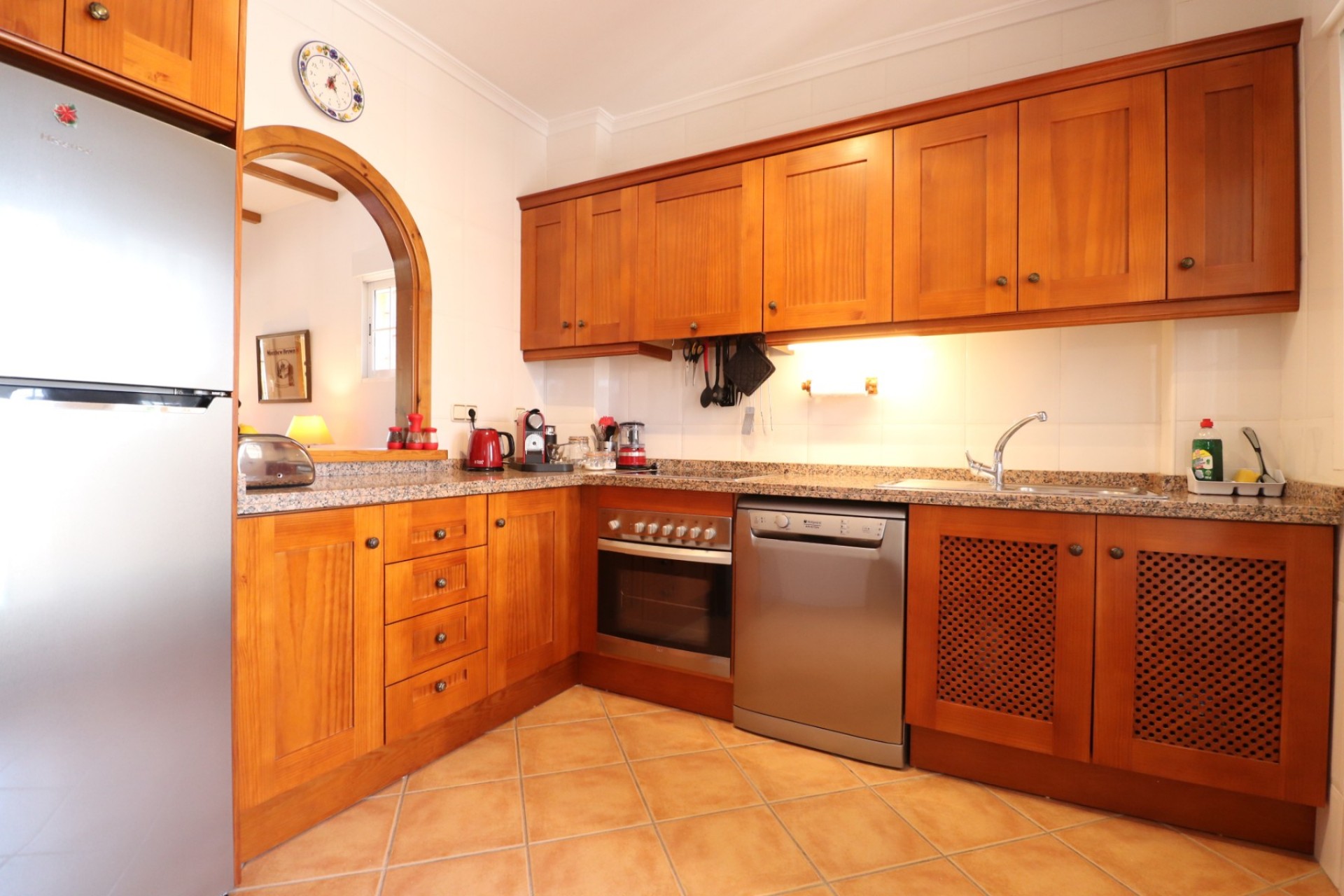 Revente - Villa -
Algorfa - Lo Crispin