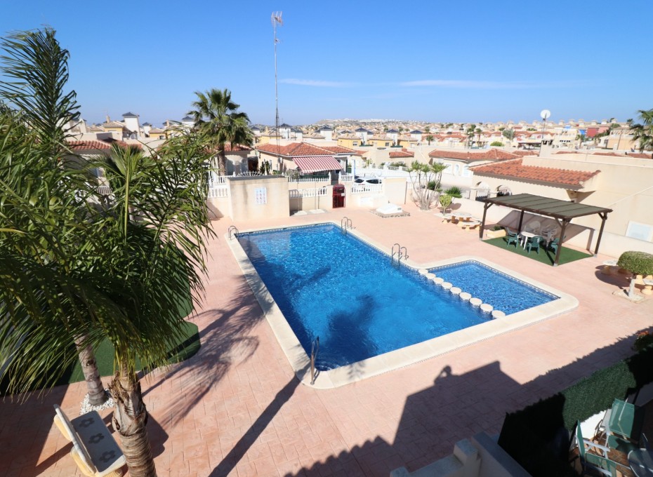 Revente - Villa -
Algorfa - Lo Crispin