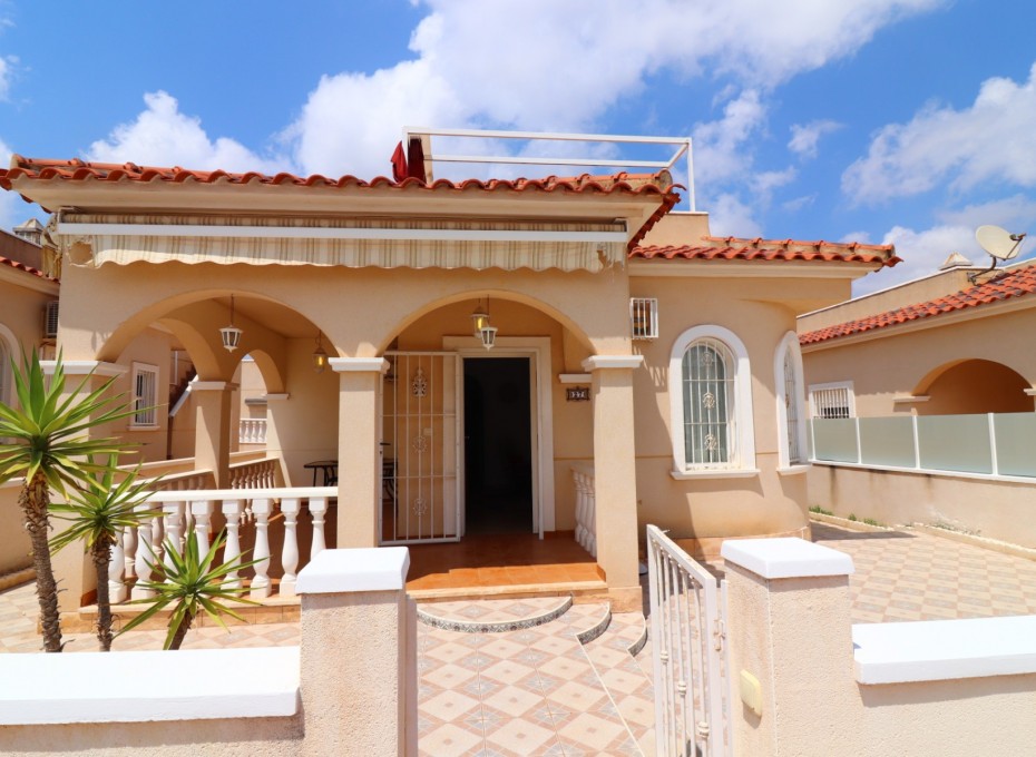 Revente - Villa -
Algorfa - Lo Crispin