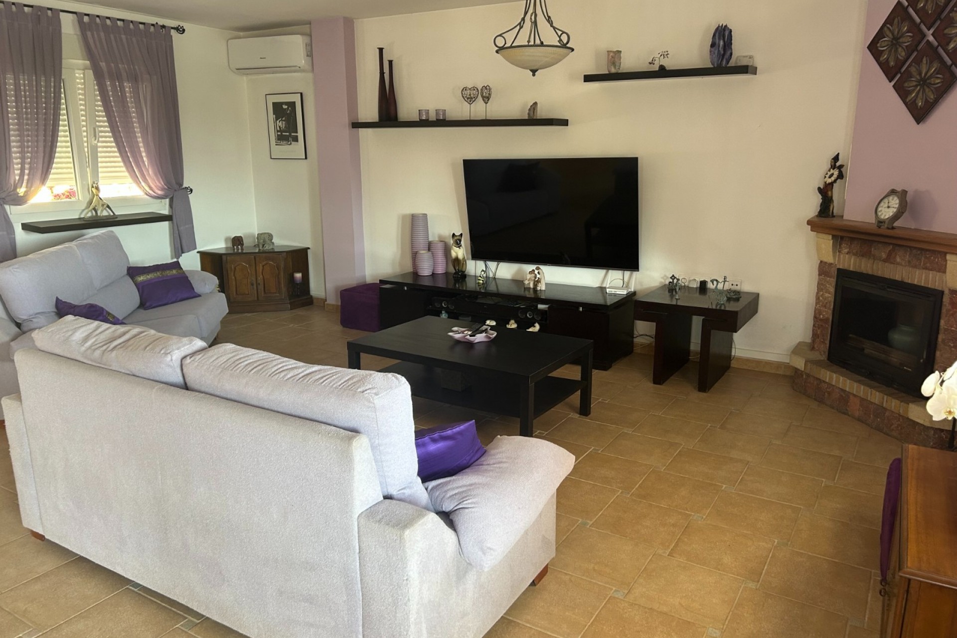 Revente - Villa -
Algorfa - Lomas de Juliana