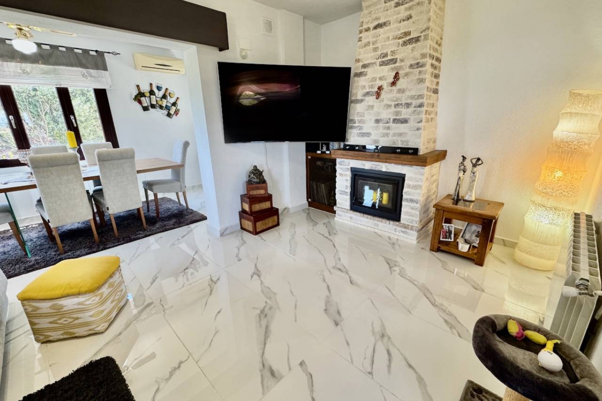 Revente - Villa -
Algorfa - Lomas de La Juliana