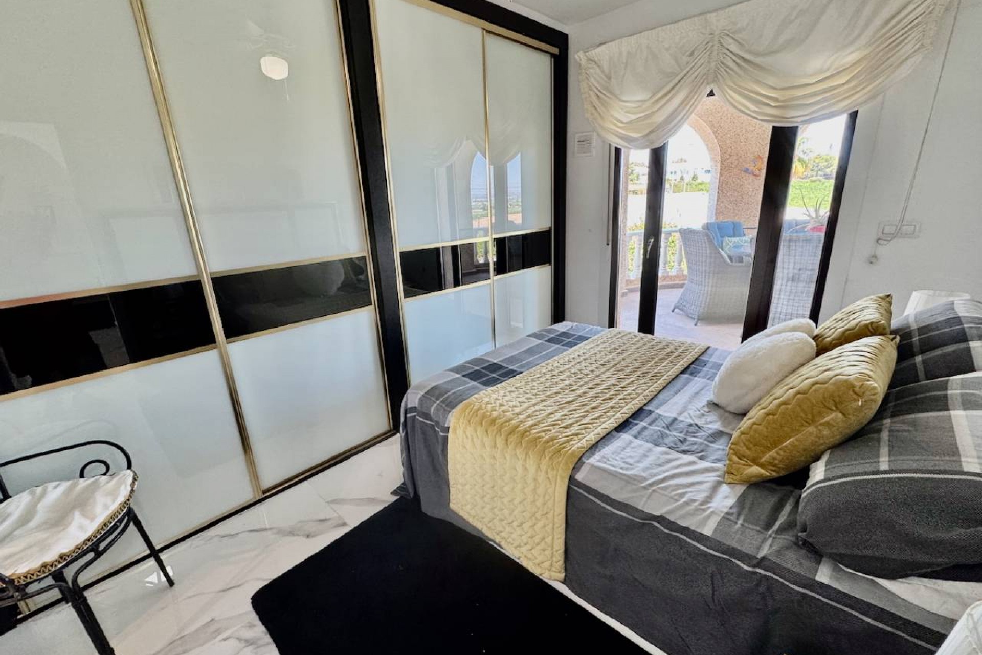 Revente - Villa -
Algorfa - Lomas de La Juliana