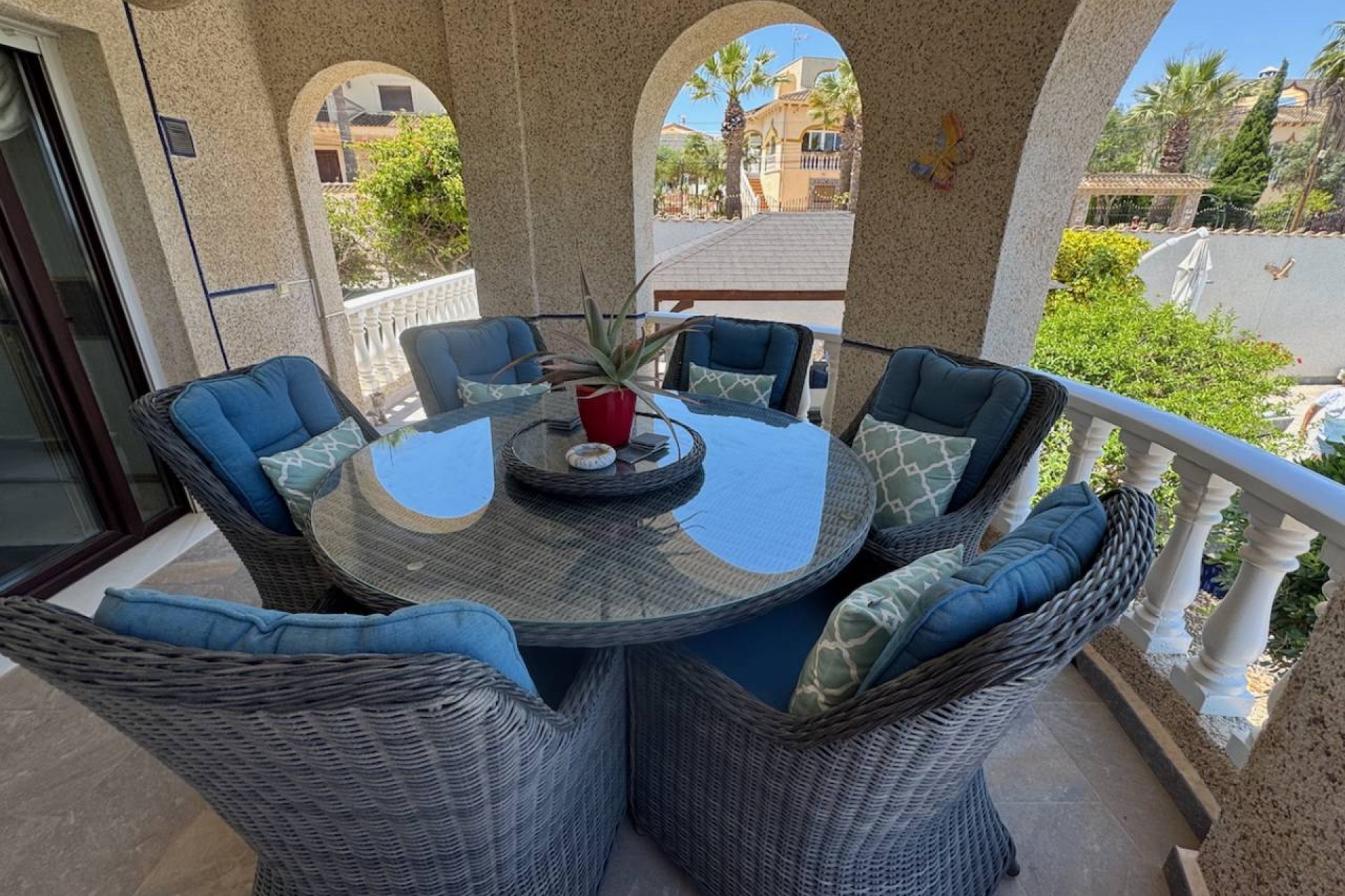 Revente - Villa -
Algorfa - Lomas de La Juliana