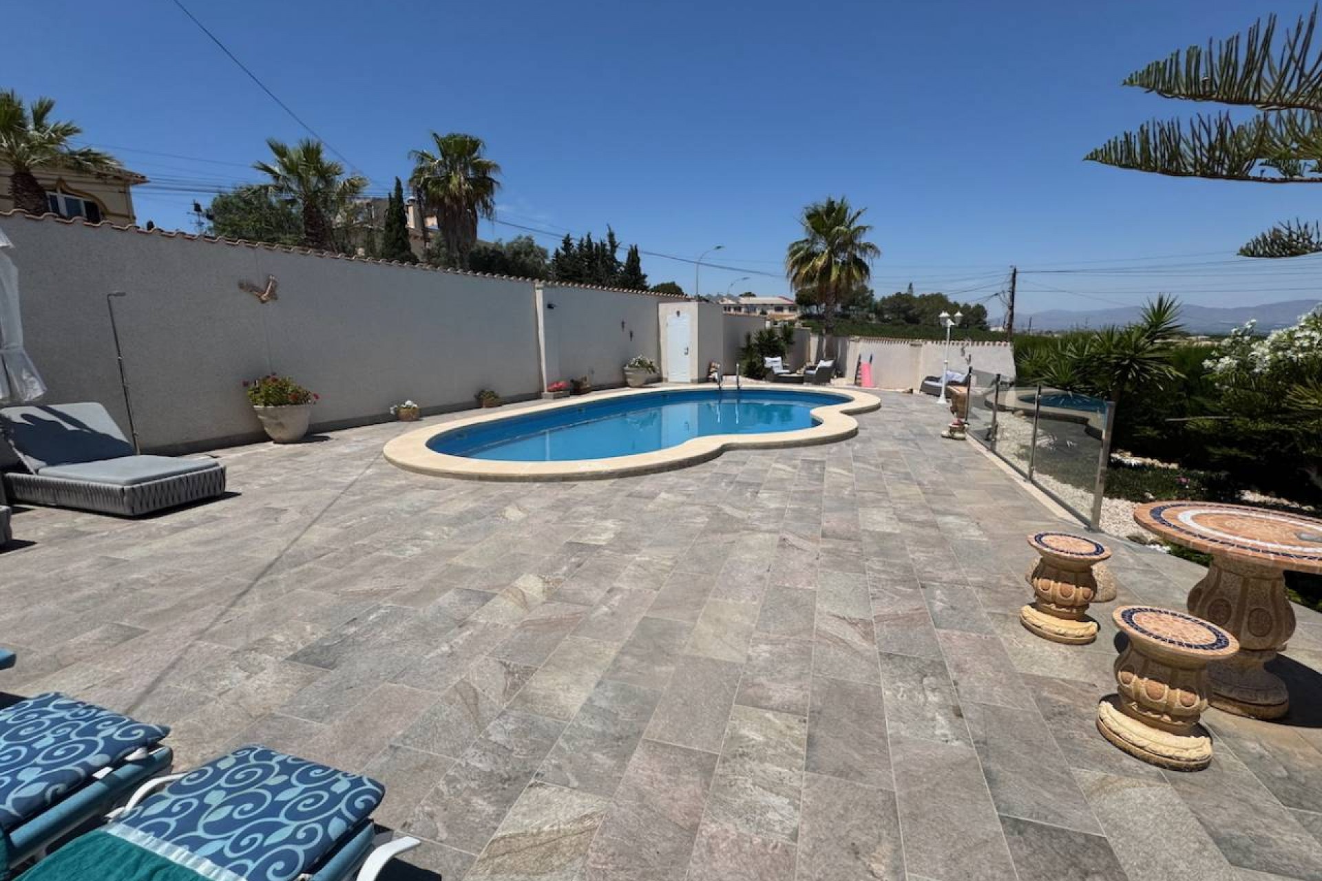 Revente - Villa -
Algorfa - Lomas de La Juliana