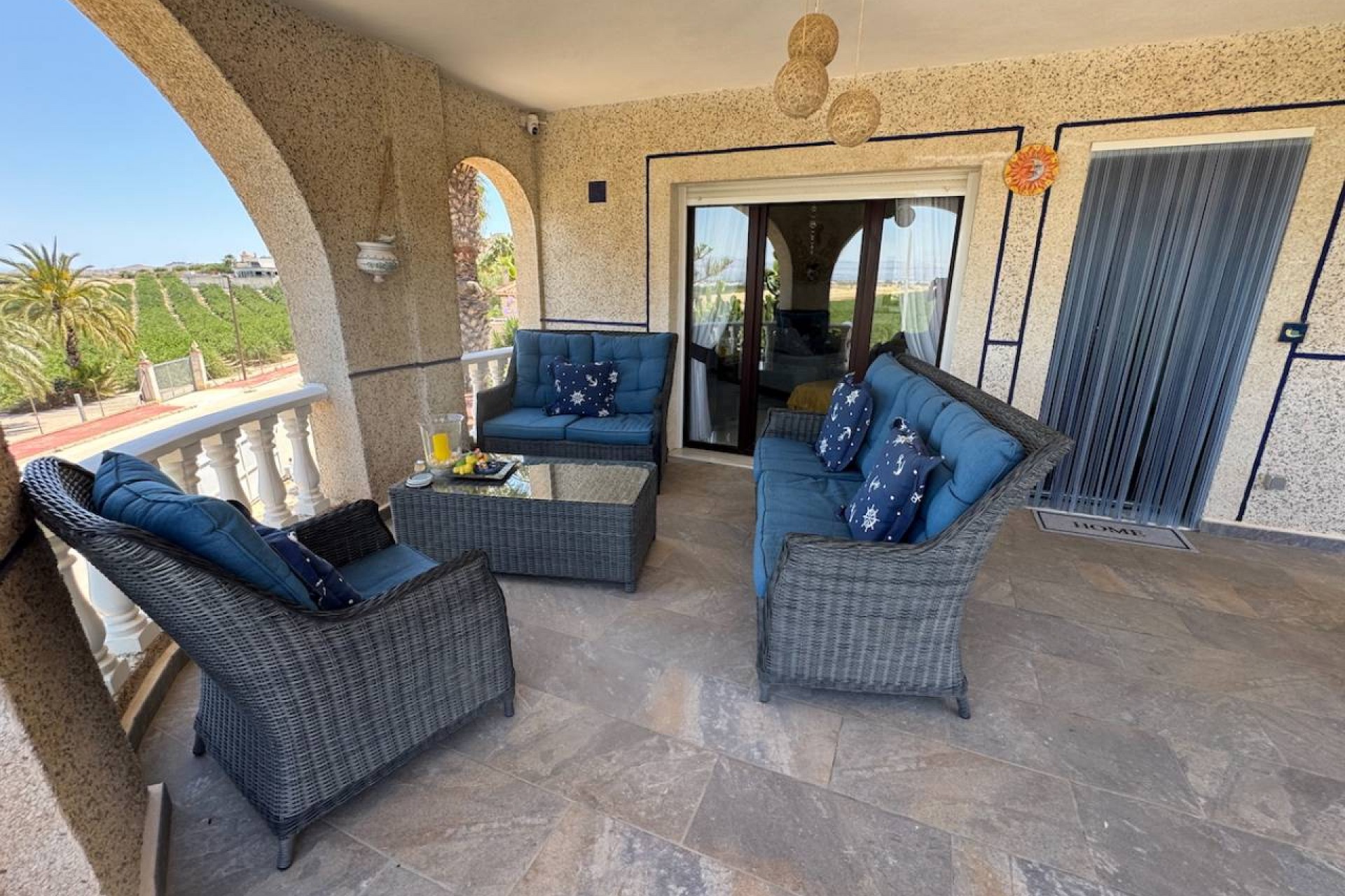 Revente - Villa -
Algorfa - Lomas de La Juliana