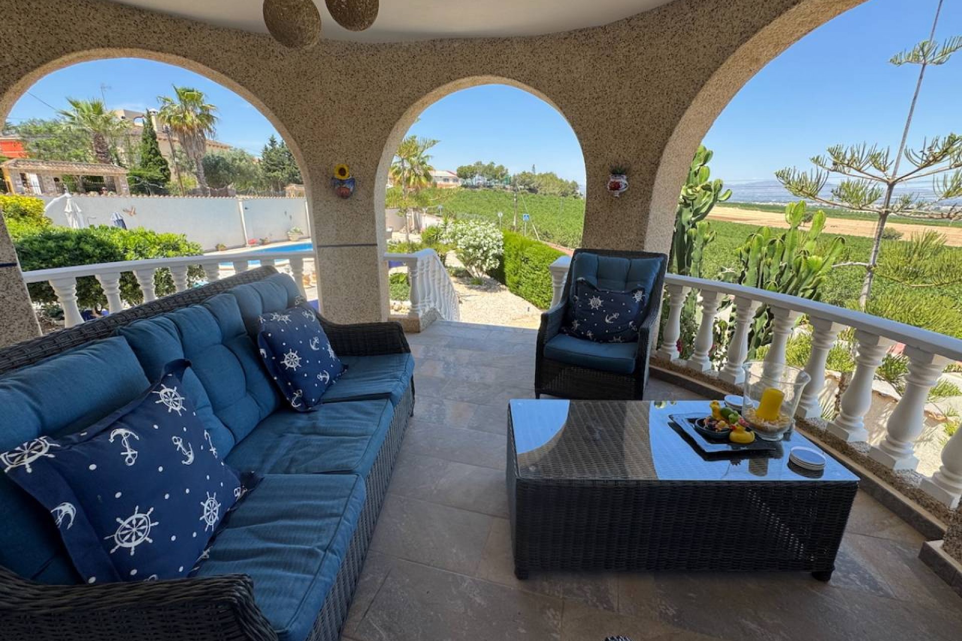 Revente - Villa -
Algorfa - Lomas de La Juliana