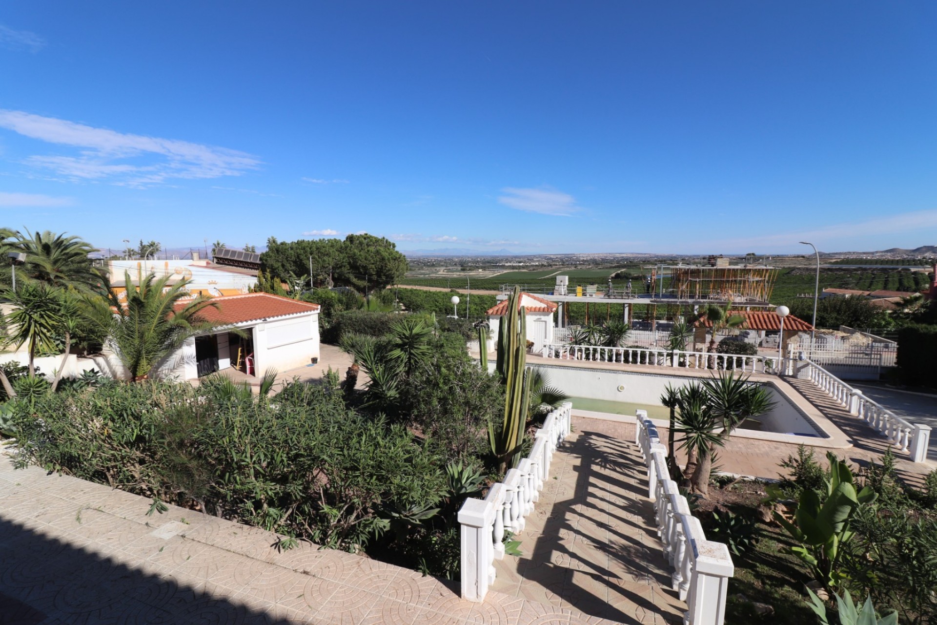 Revente - Villa -
Algorfa - Lomas de La Juliana