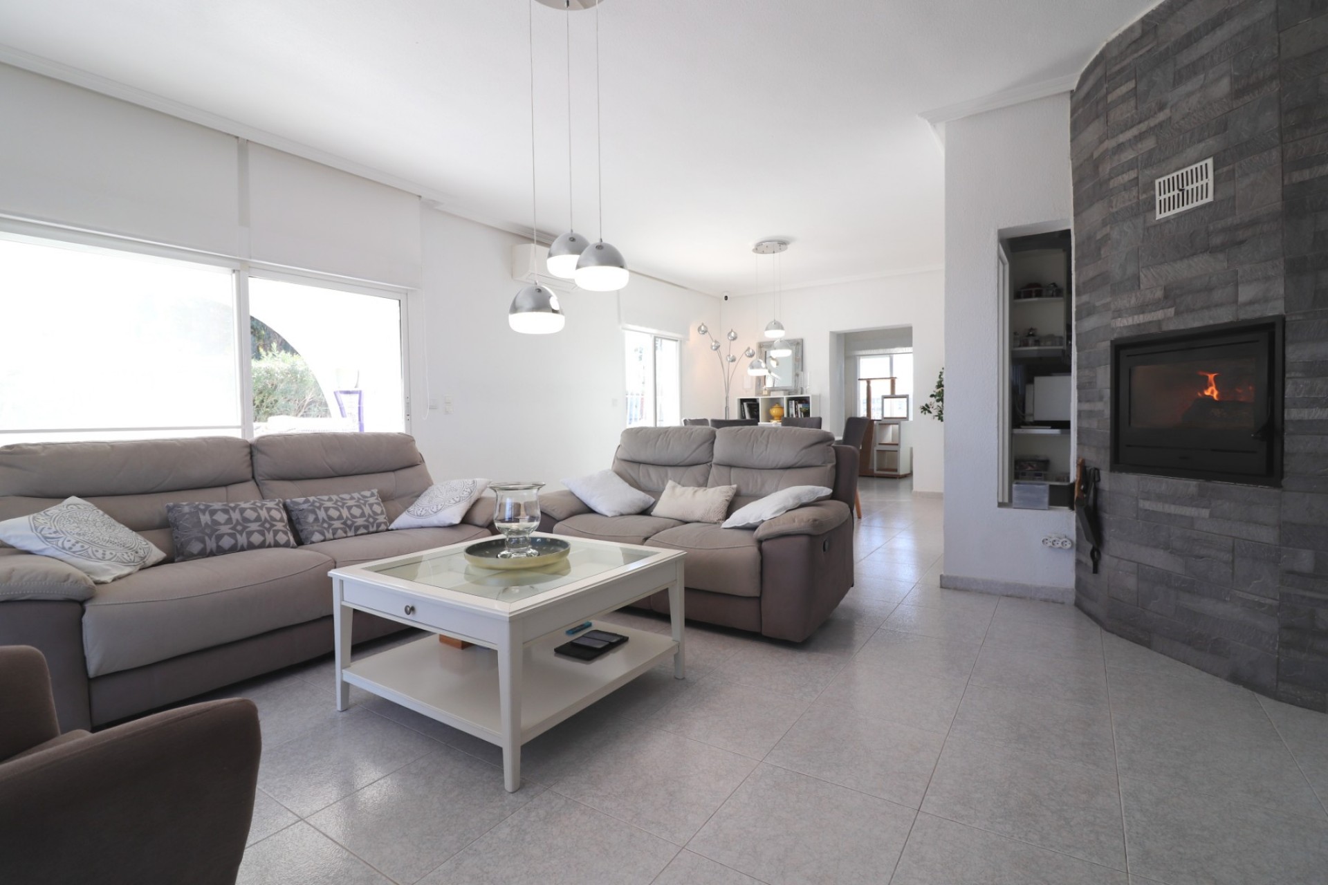 Revente - Villa -
Algorfa - Lomas de La Juliana