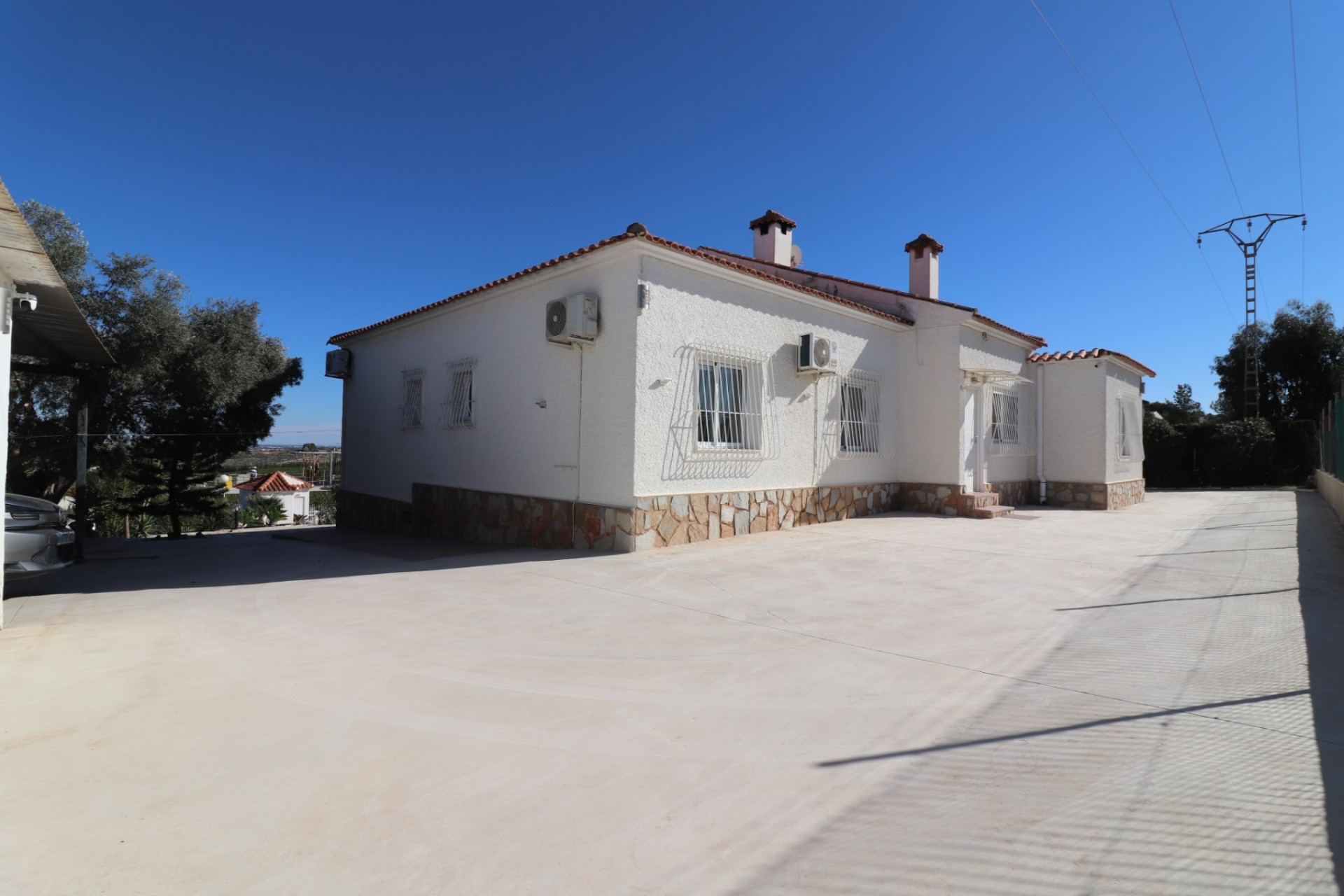 Revente - Villa -
Algorfa - Lomas de La Juliana