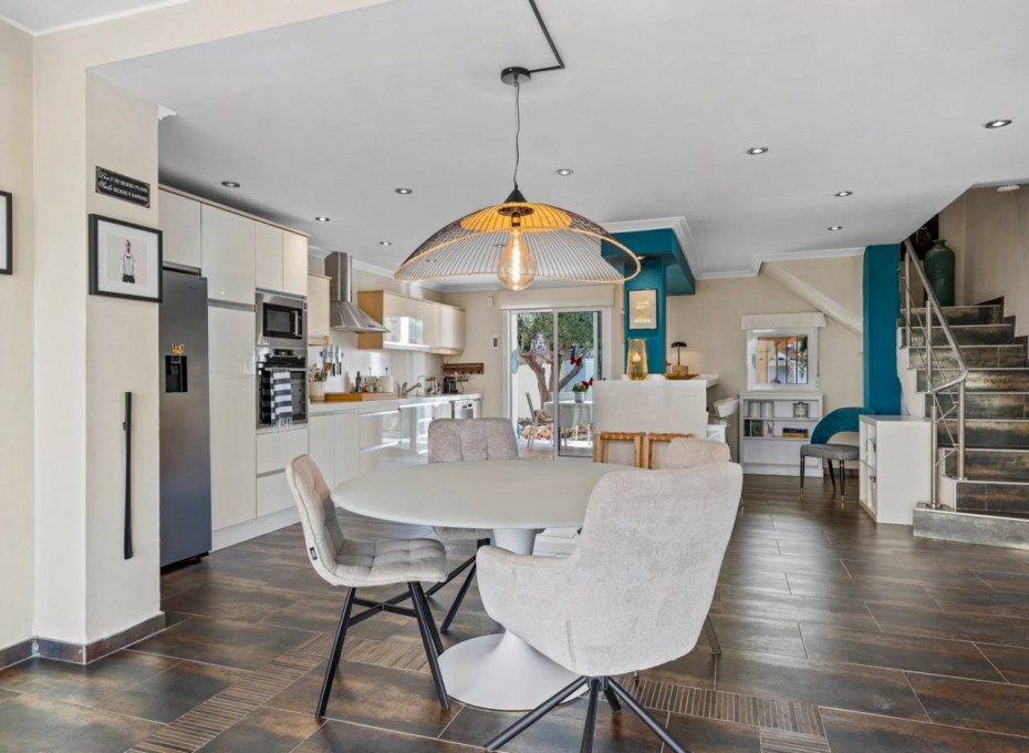 Revente - Villa -
Algorfa - Montemar