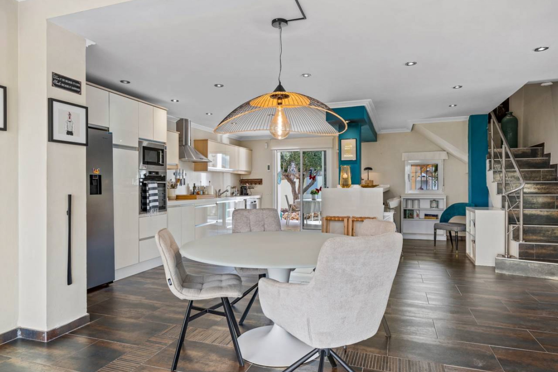 Revente - Villa -
Algorfa - Montemar