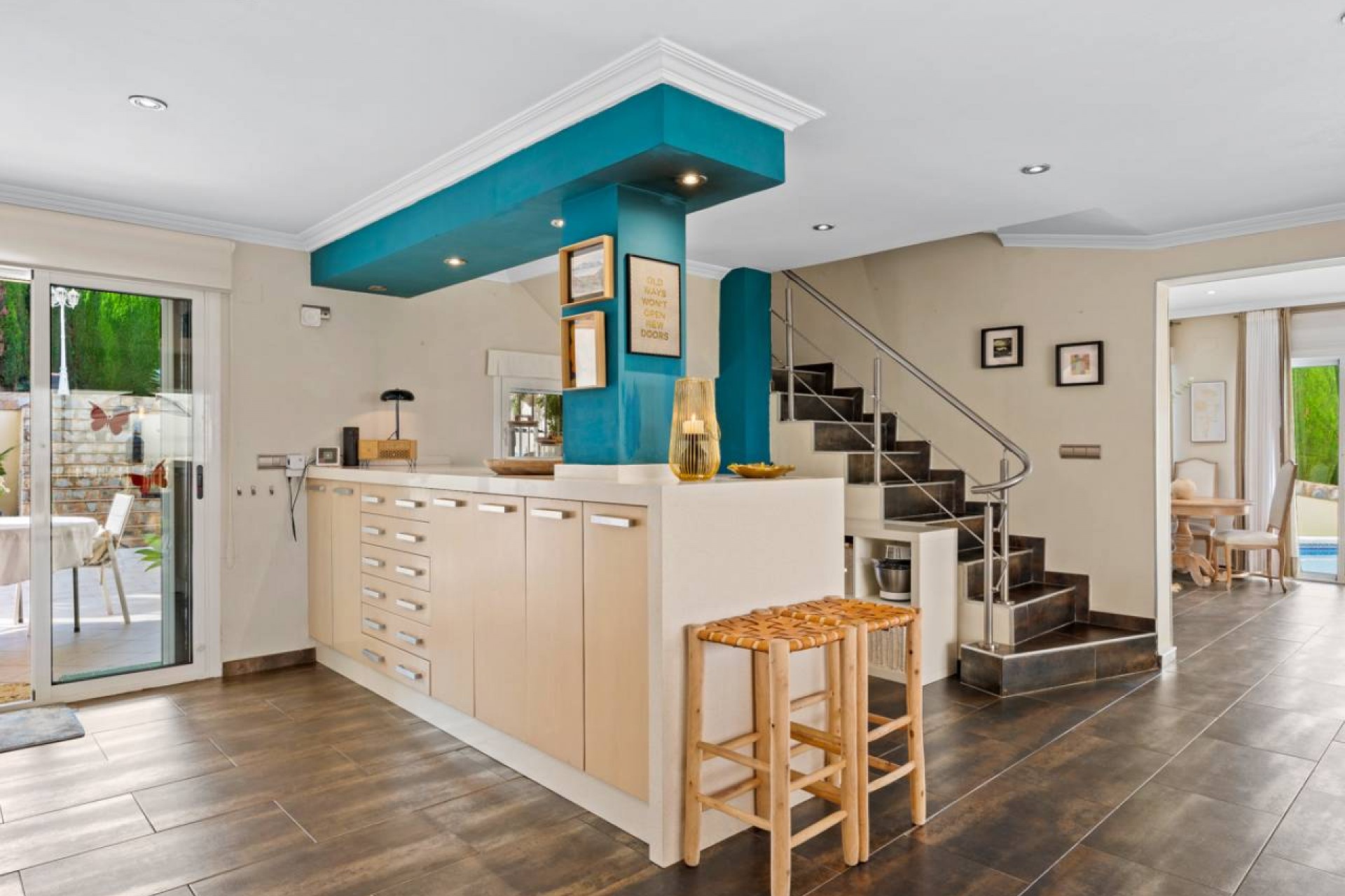 Revente - Villa -
Algorfa - Montemar