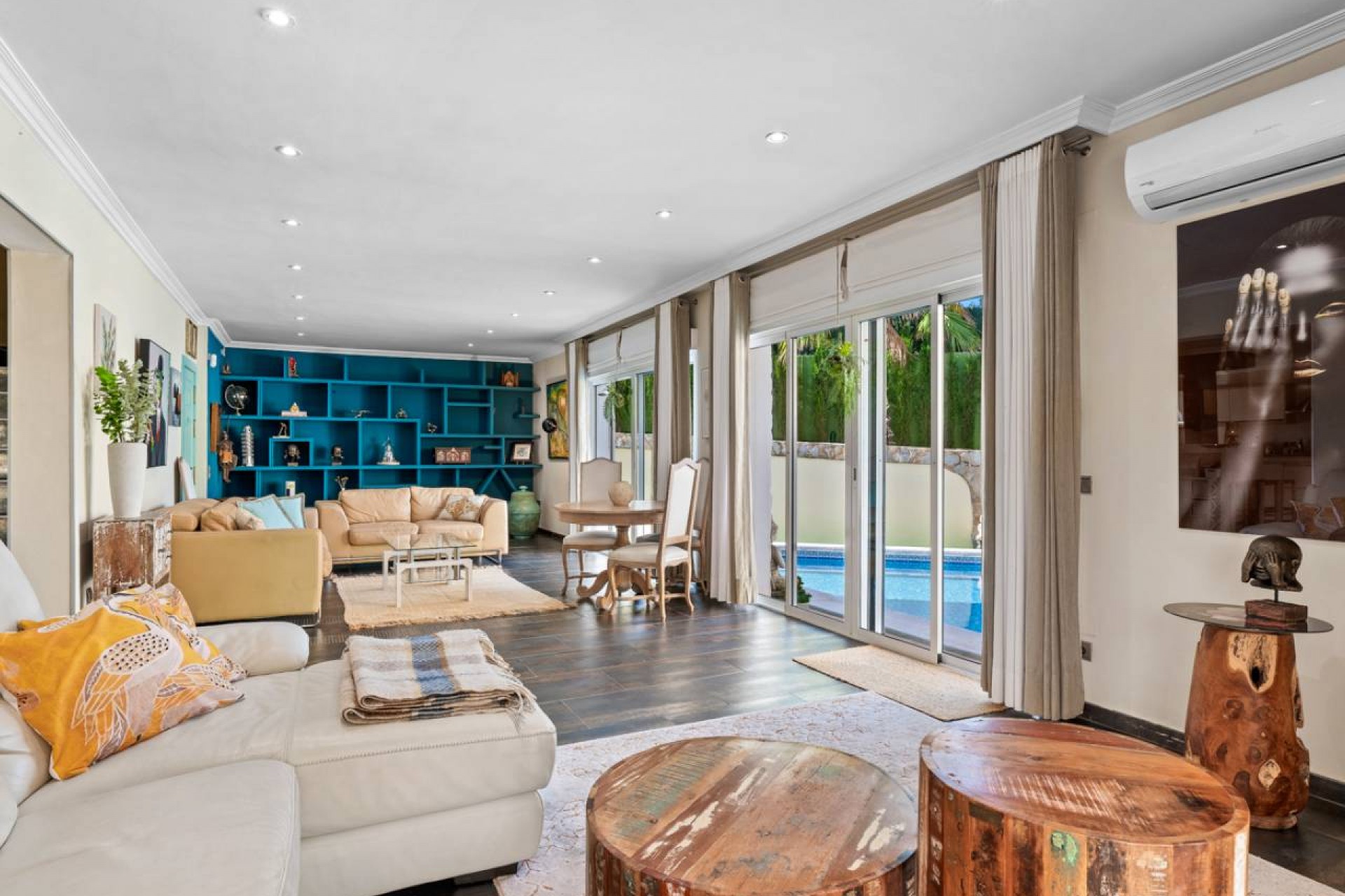 Revente - Villa -
Algorfa - Montemar