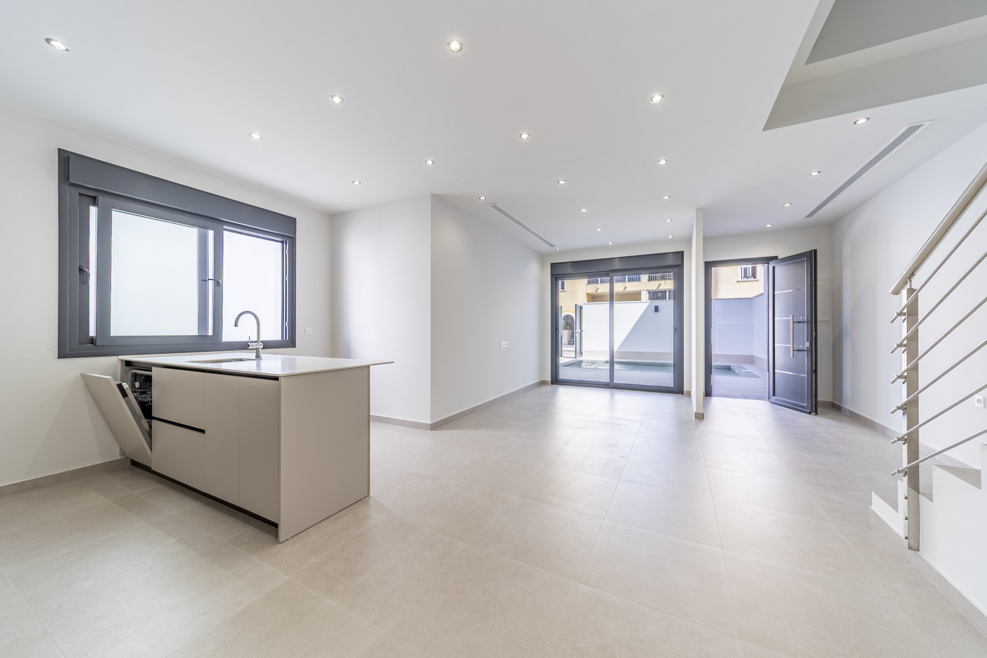 Revente - Villa -
Almoradi - Las Heredades