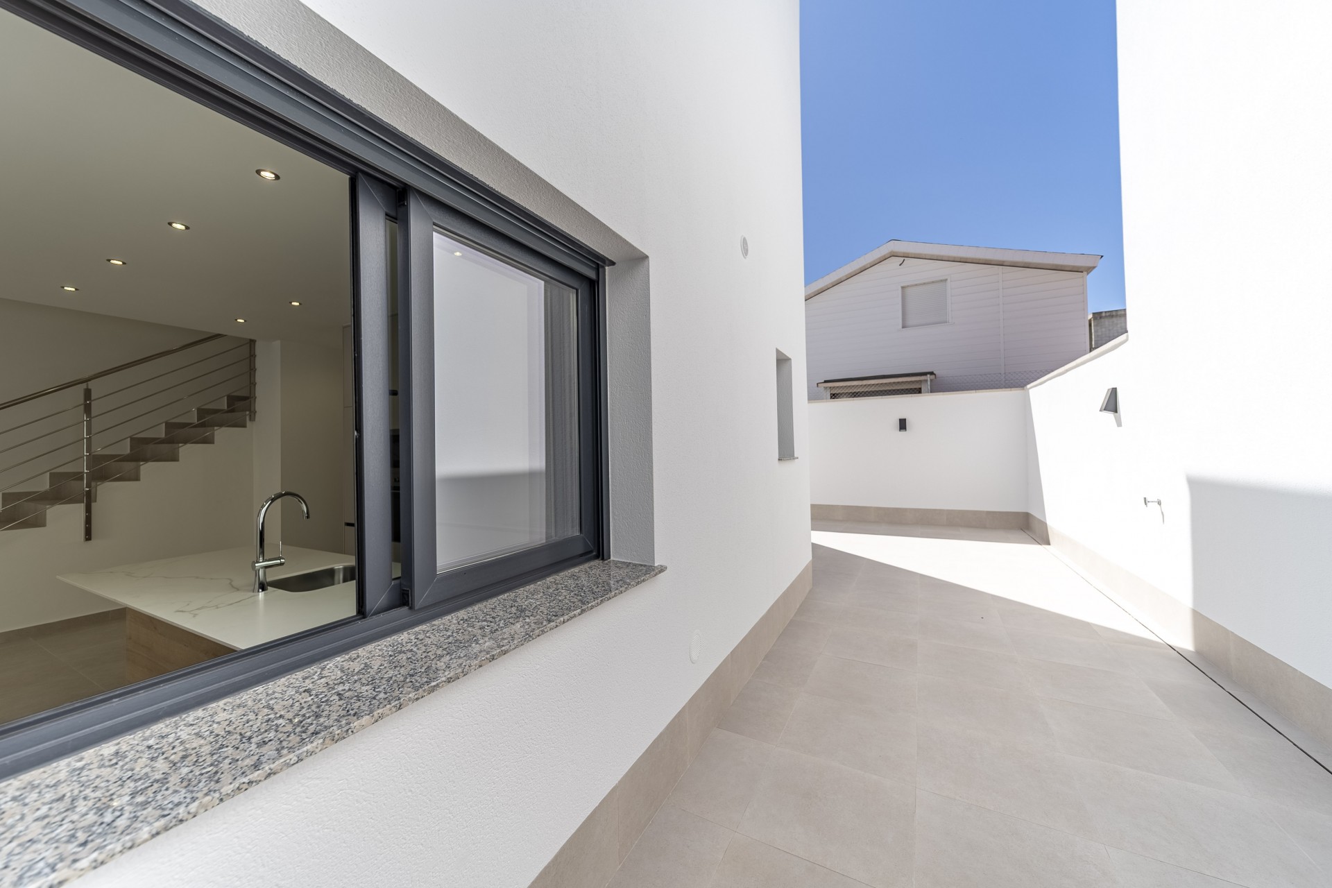 Revente - Villa -
Almoradi - Las Heredades