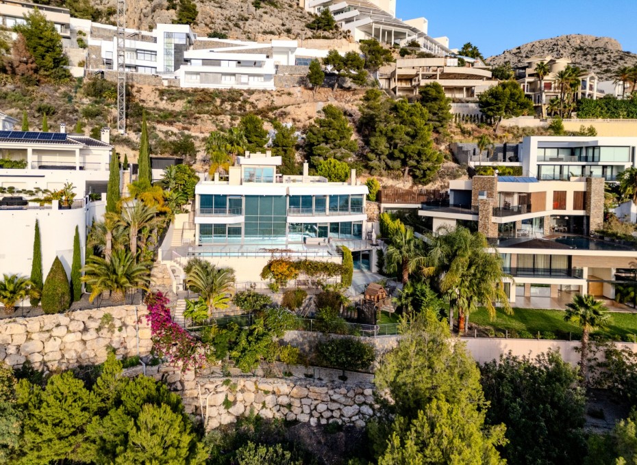 Revente - Villa -
Altea - Altea Hills