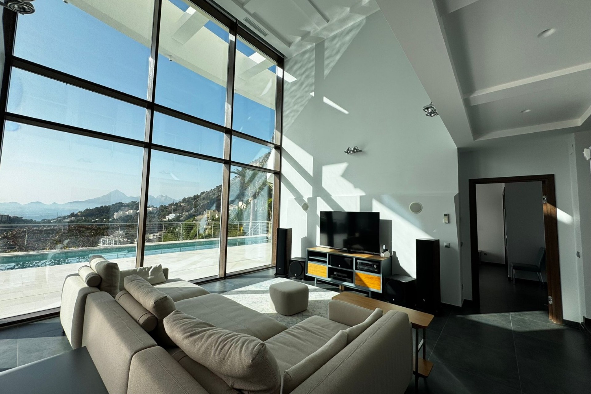 Revente - Villa -
Altea - Altea Hills