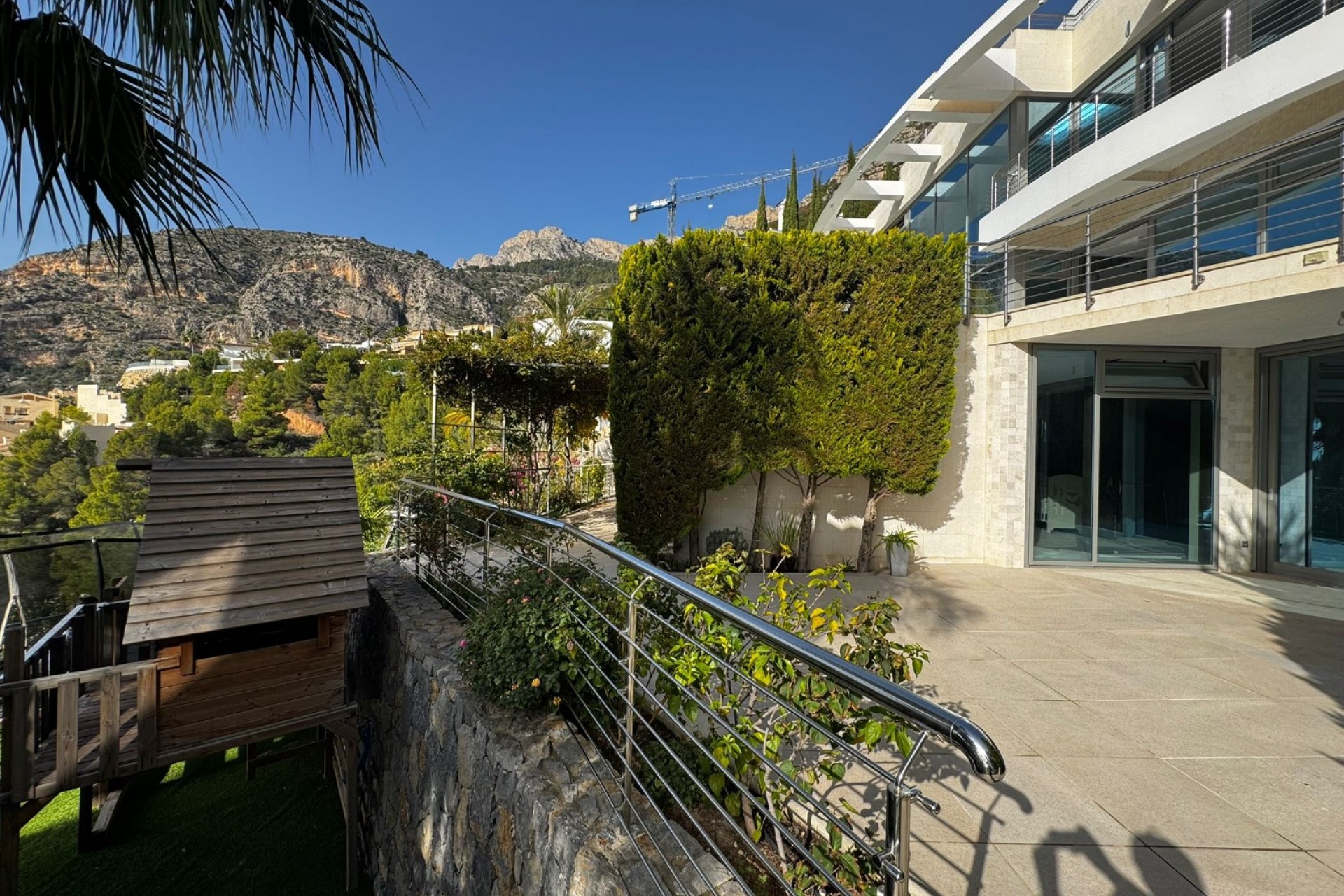 Revente - Villa -
Altea - Altea Hills