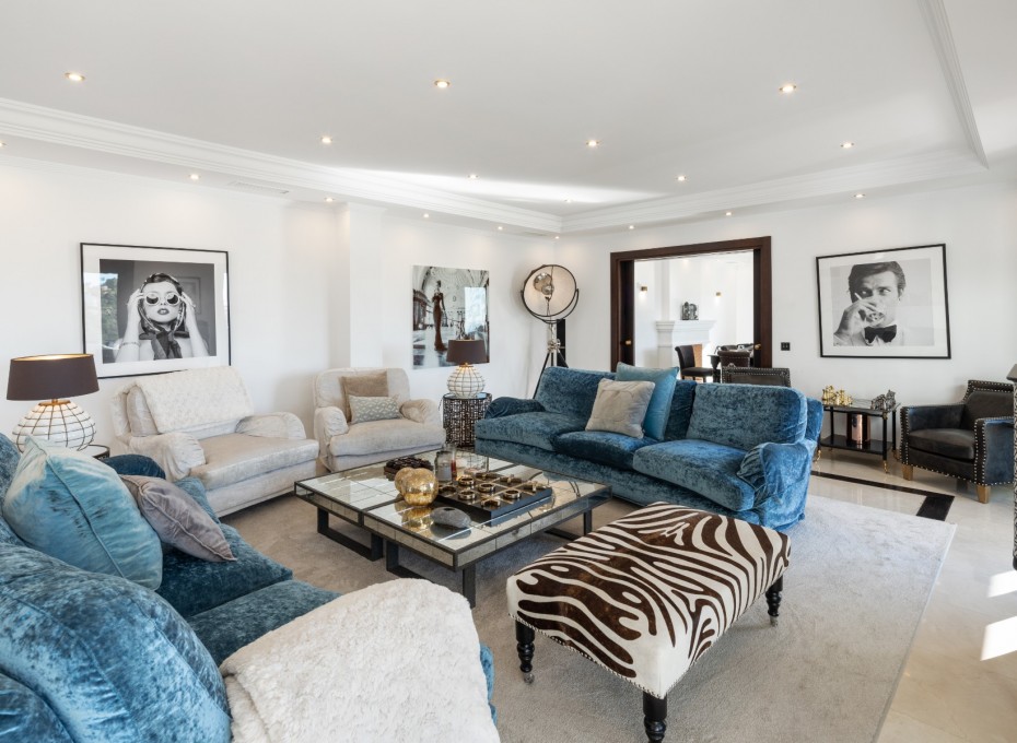 Revente - Villa -
Benahavis - La Quinta