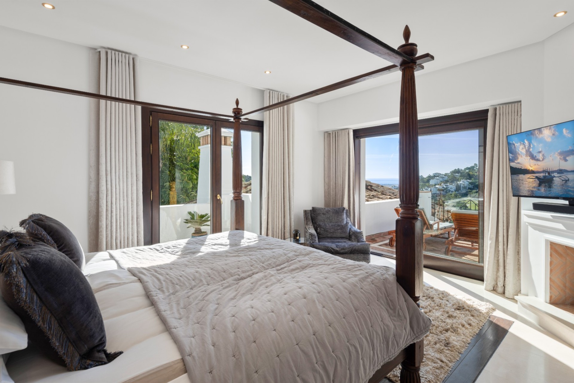 Revente - Villa -
Benahavis - La Quinta