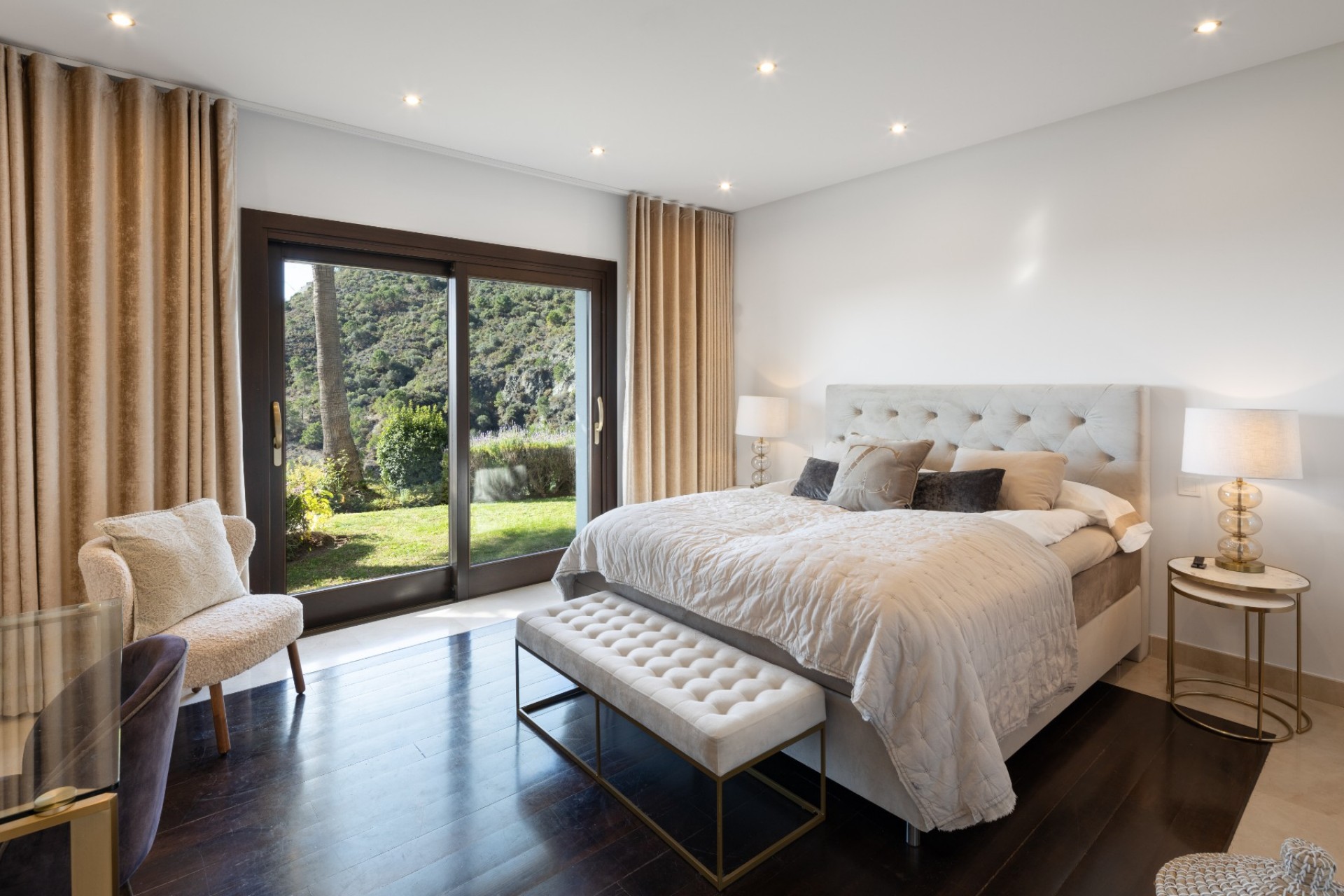 Revente - Villa -
Benahavis - La Quinta