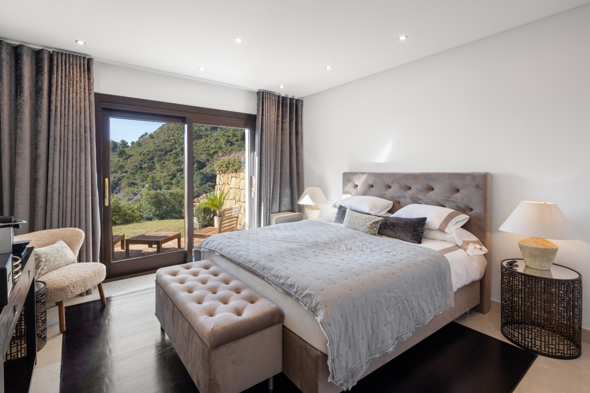 Revente - Villa -
Benahavis - La Quinta