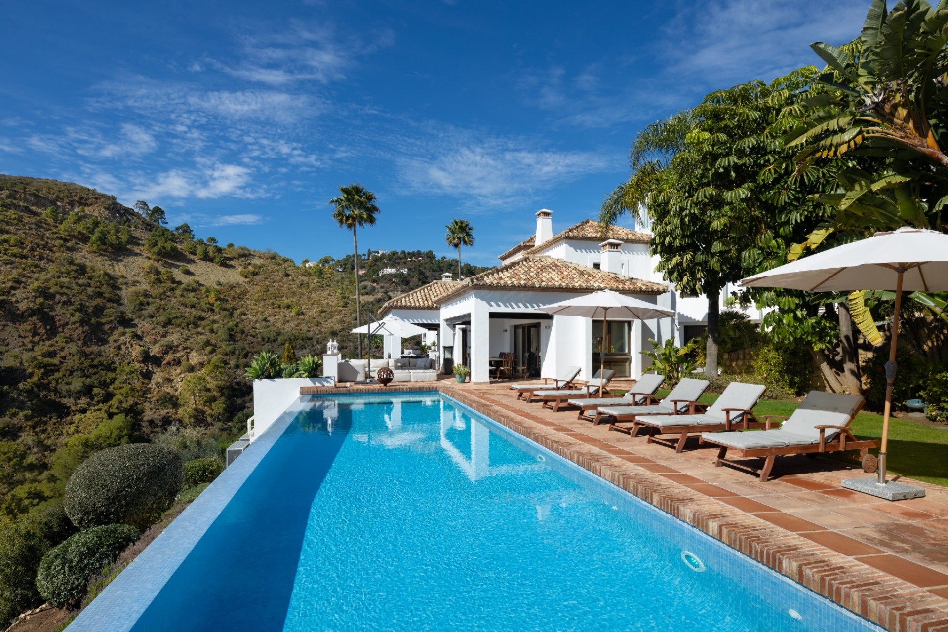 Revente - Villa -
Benahavis - La Quinta