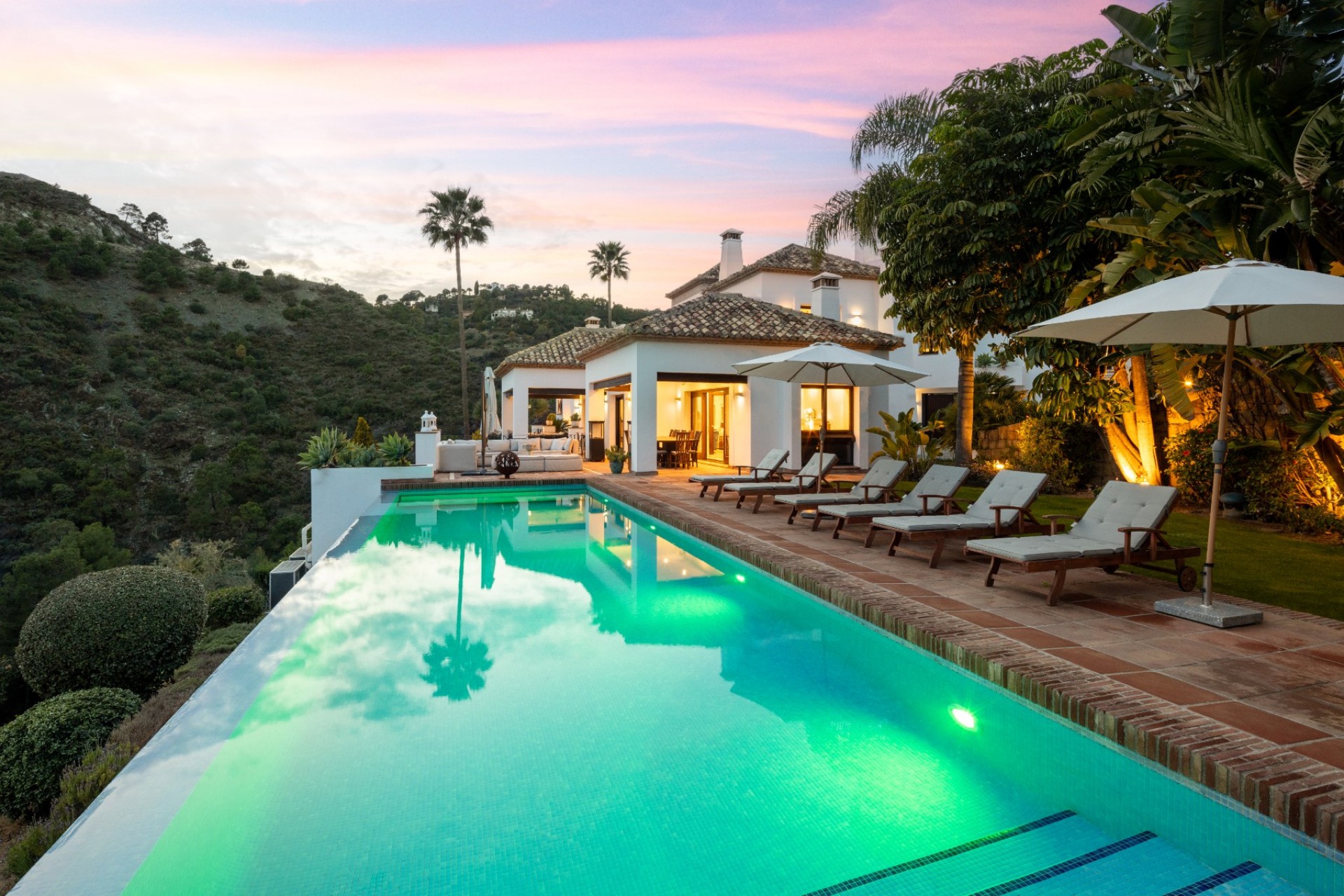 Revente - Villa -
Benahavis - La Quinta