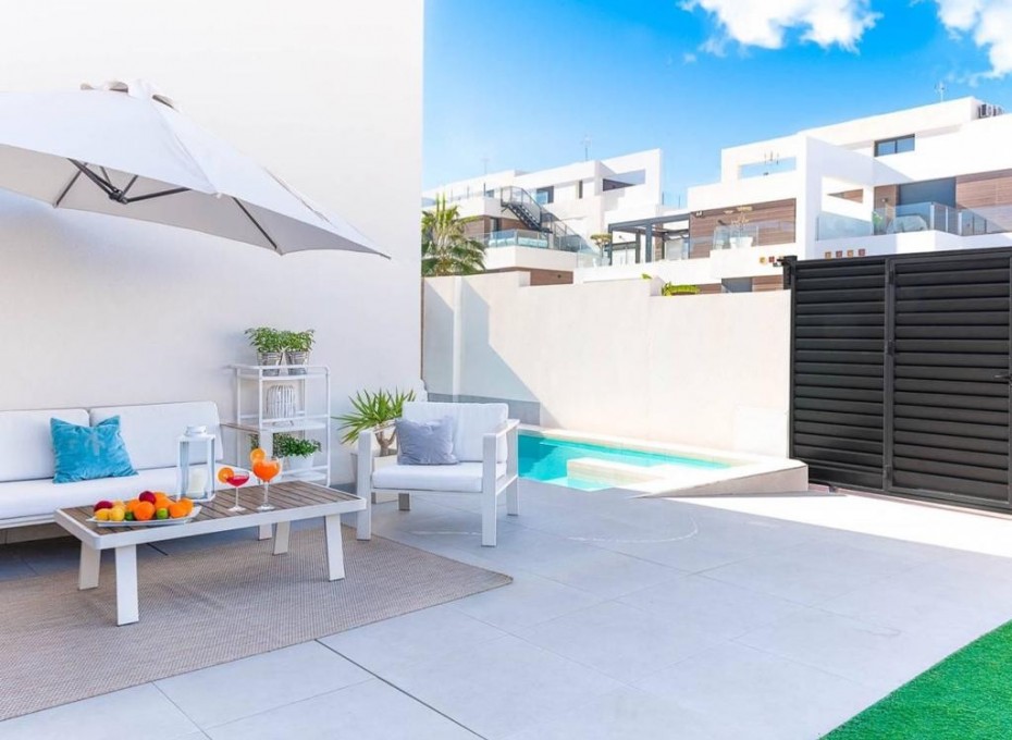 Revente - Villa -
Benijofar - Benijofar - Village