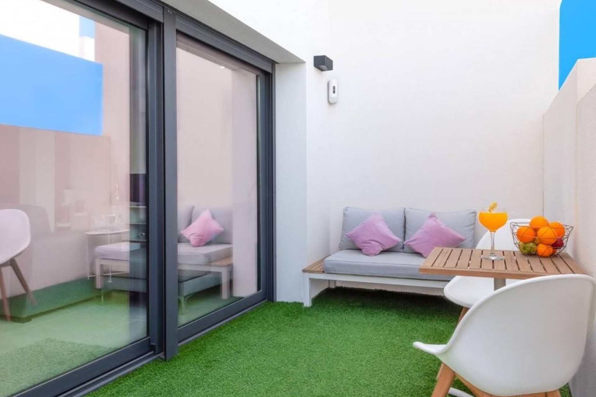 Revente - Villa -
Benijofar - Benijofar - Village