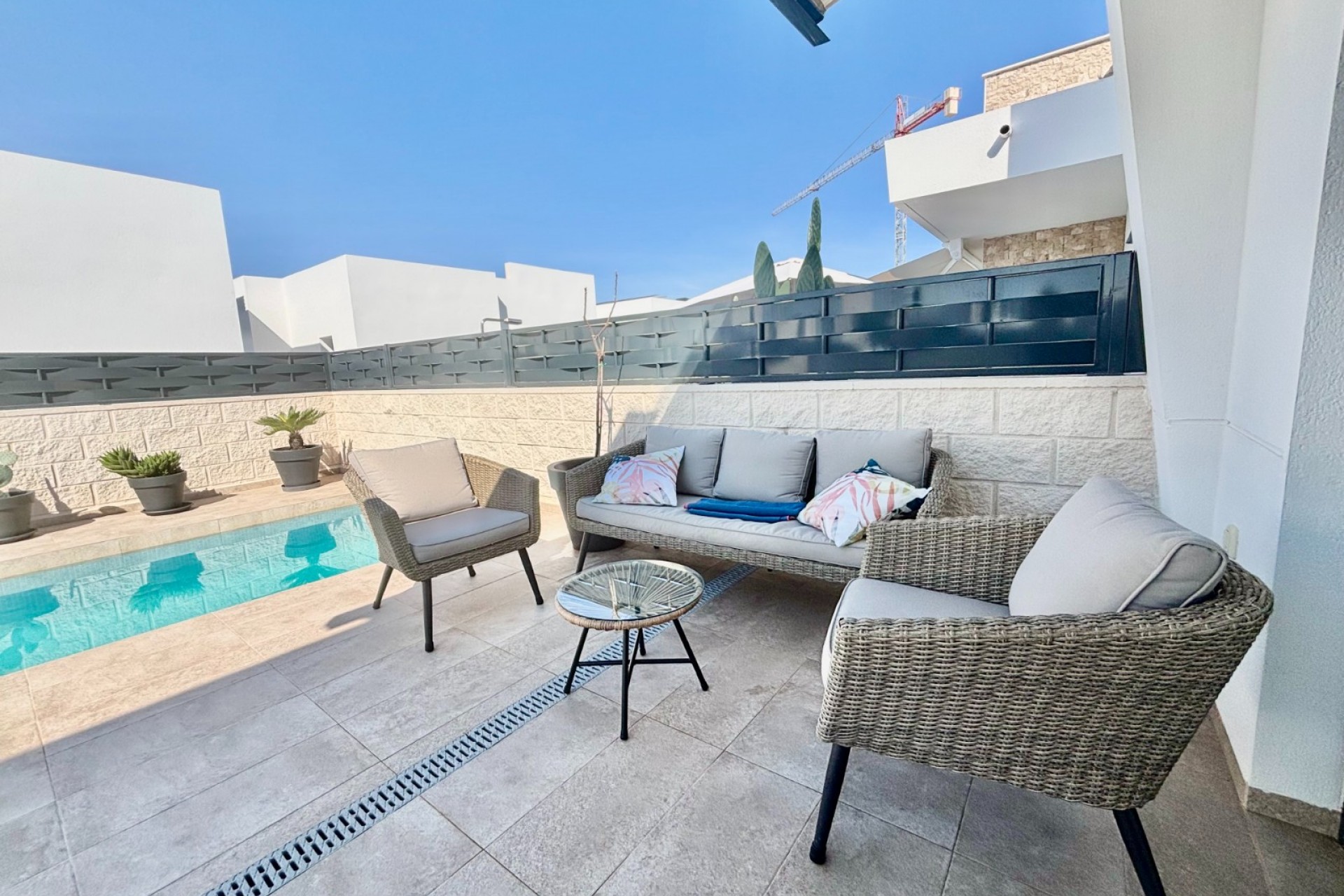 Revente - Villa -
Benijofar - Benijofar - Village