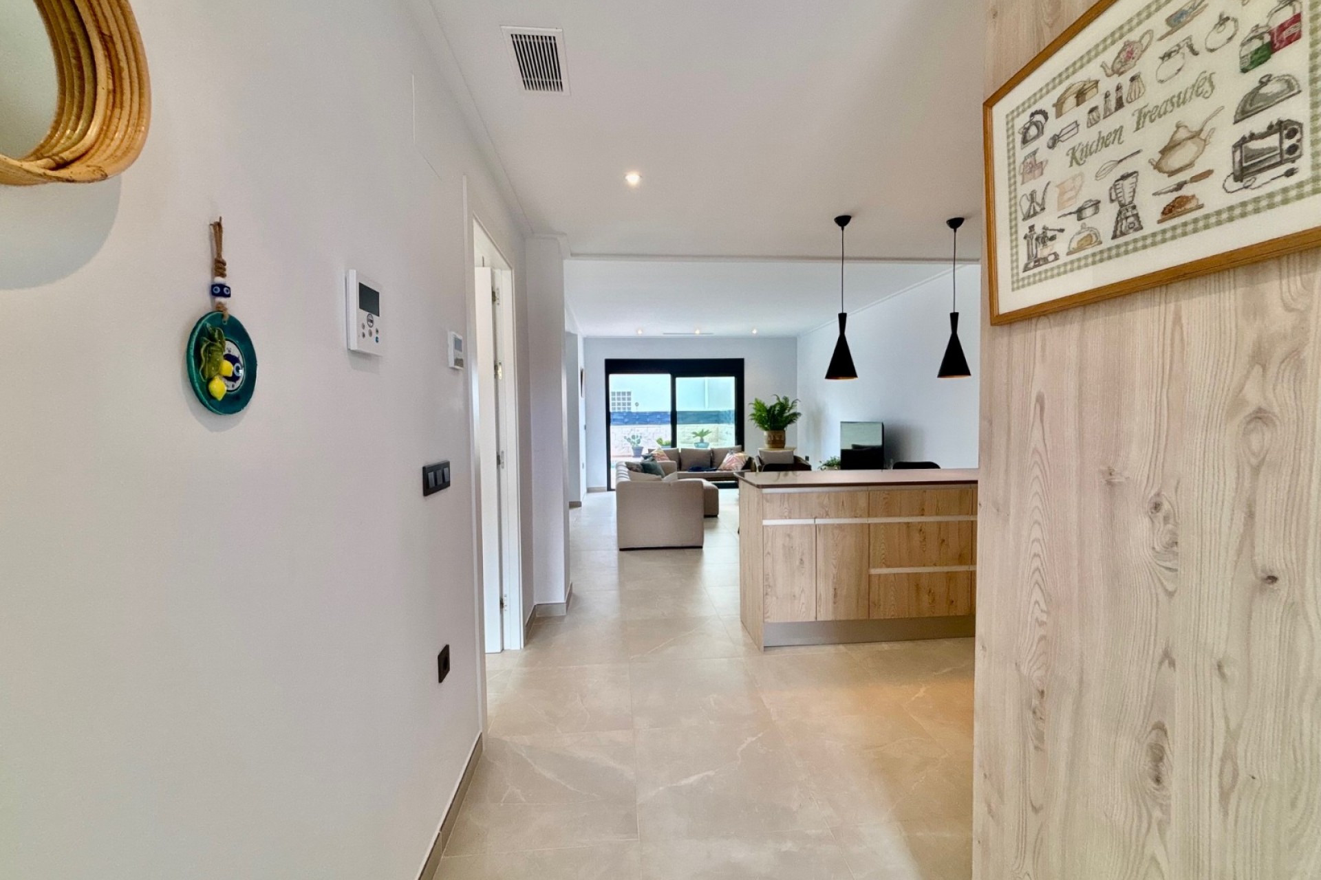 Revente - Villa -
Benijofar - Benijofar - Village