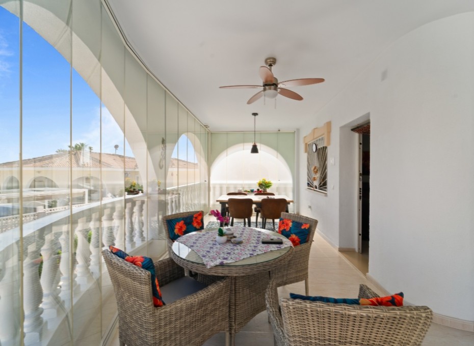 Revente - Villa -
Benijofar - Monte Azul